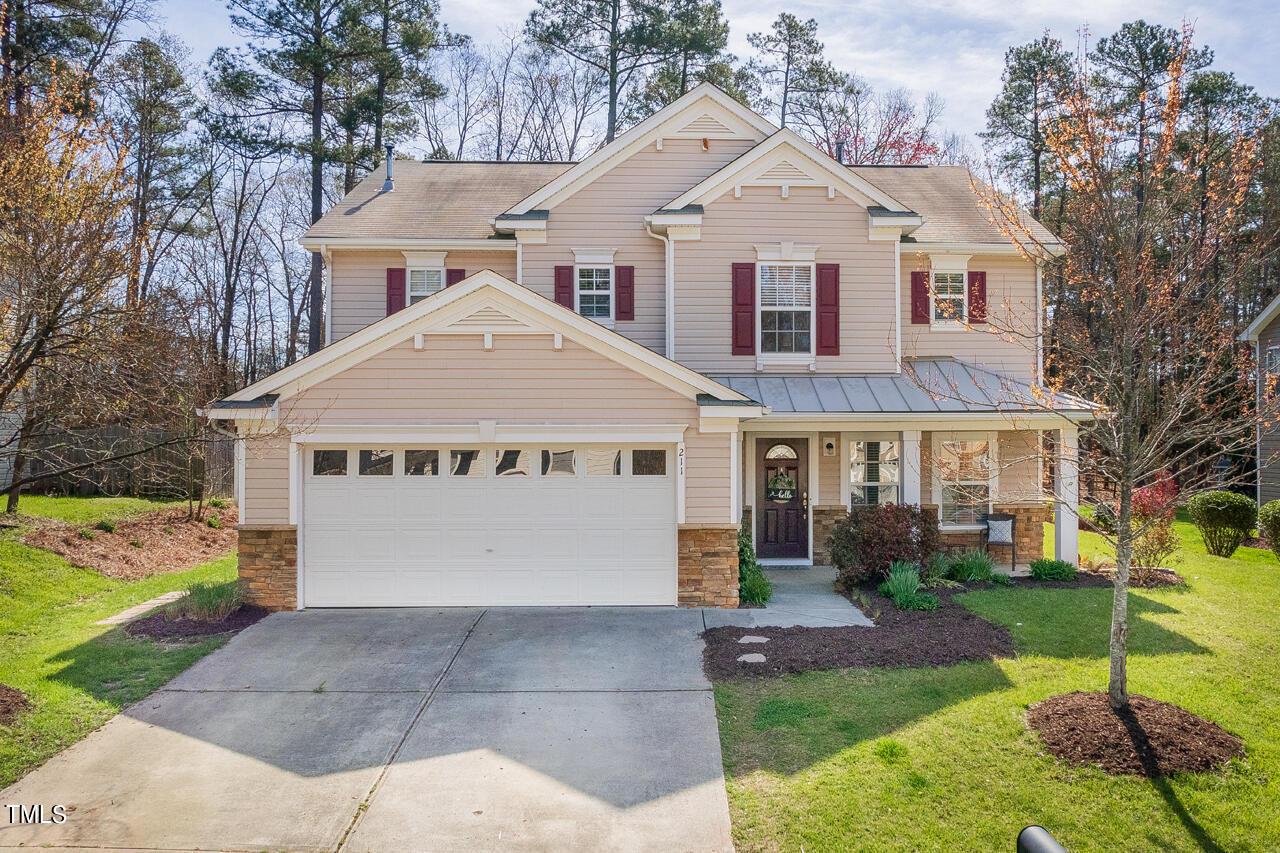 Photo one of 211 Hillview Dr Durham NC 27703 | MLS 10019636