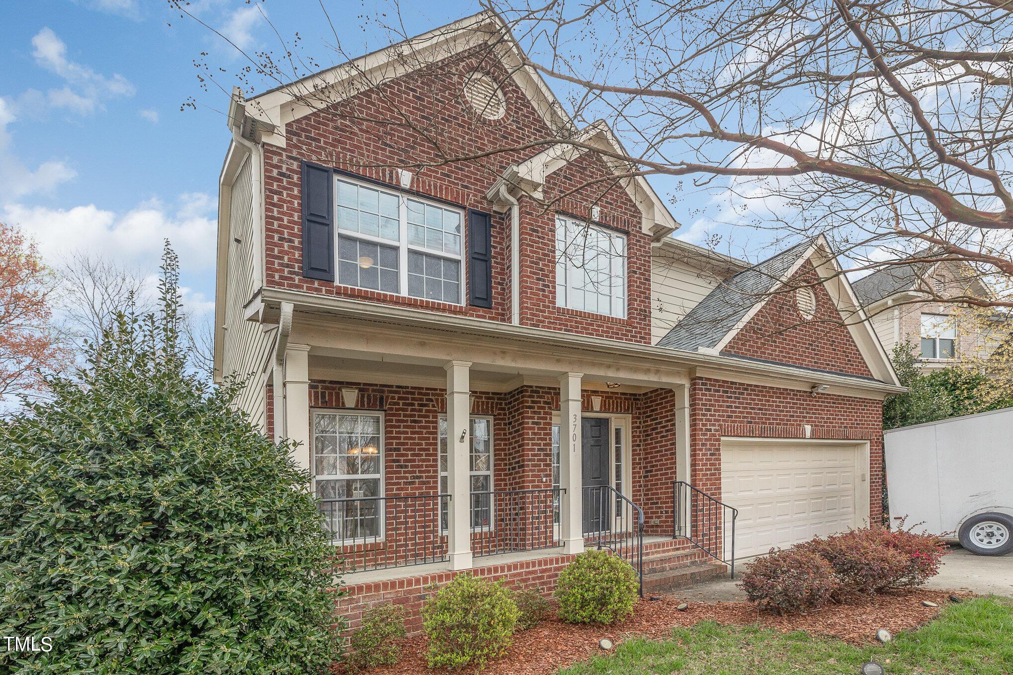 Photo one of 3701 Willow Stone Ln Wake Forest NC 27587 | MLS 10019667