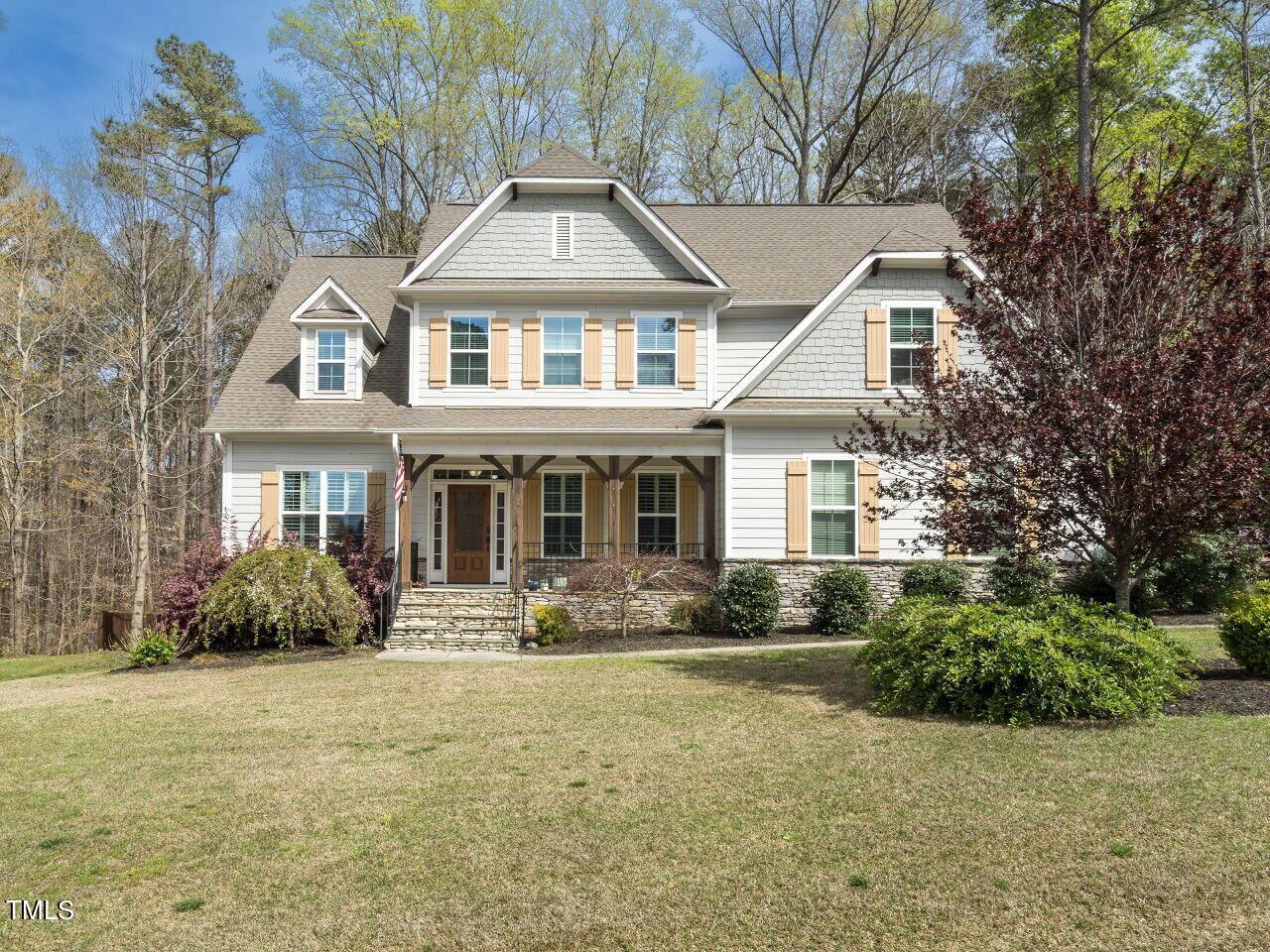 Photo one of 76 Rockport Dr Clayton NC 27527 | MLS 10019695