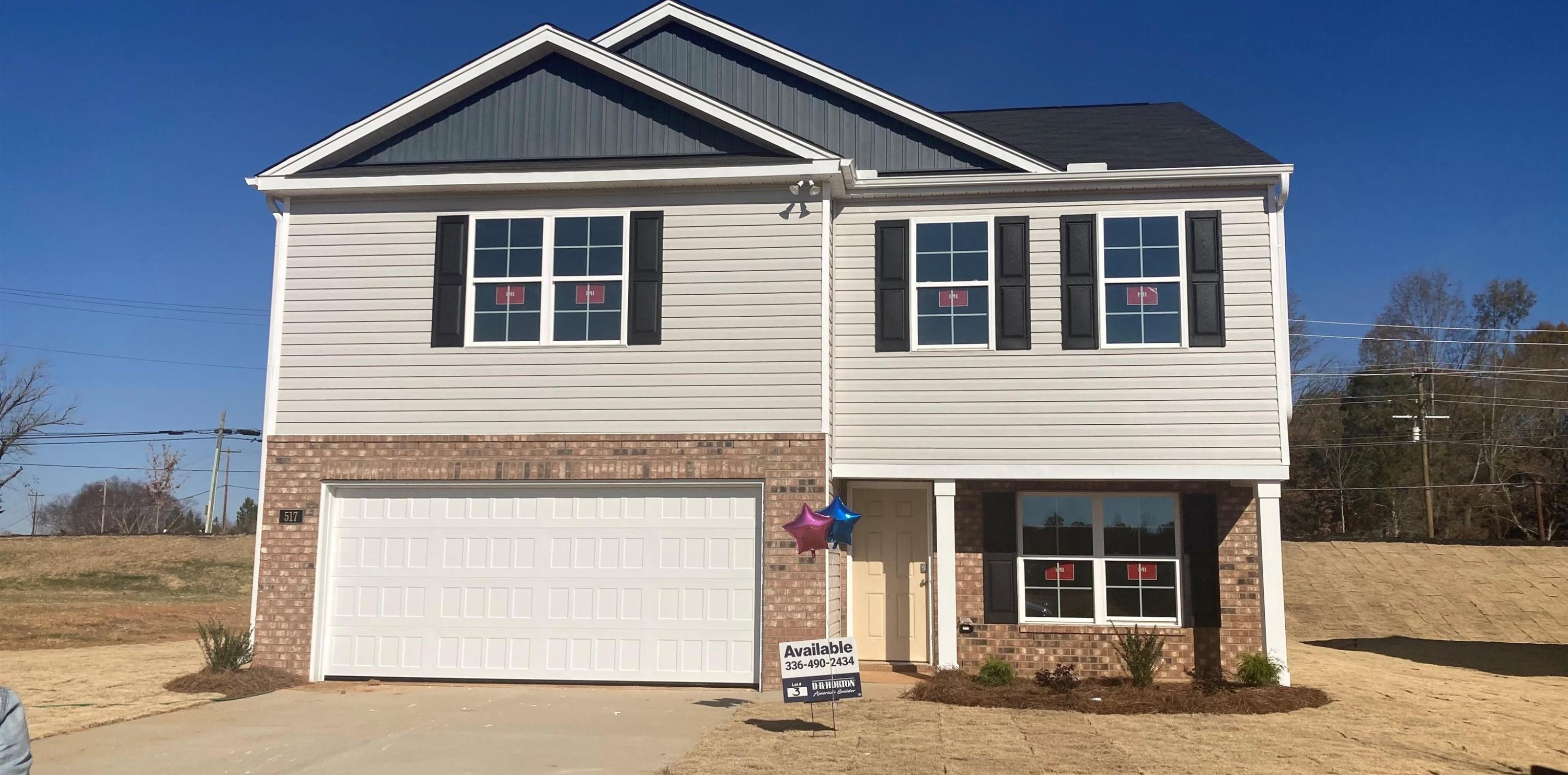 Photo one of 639 Fionn St Gibsonville NC 27249 | MLS 10019716