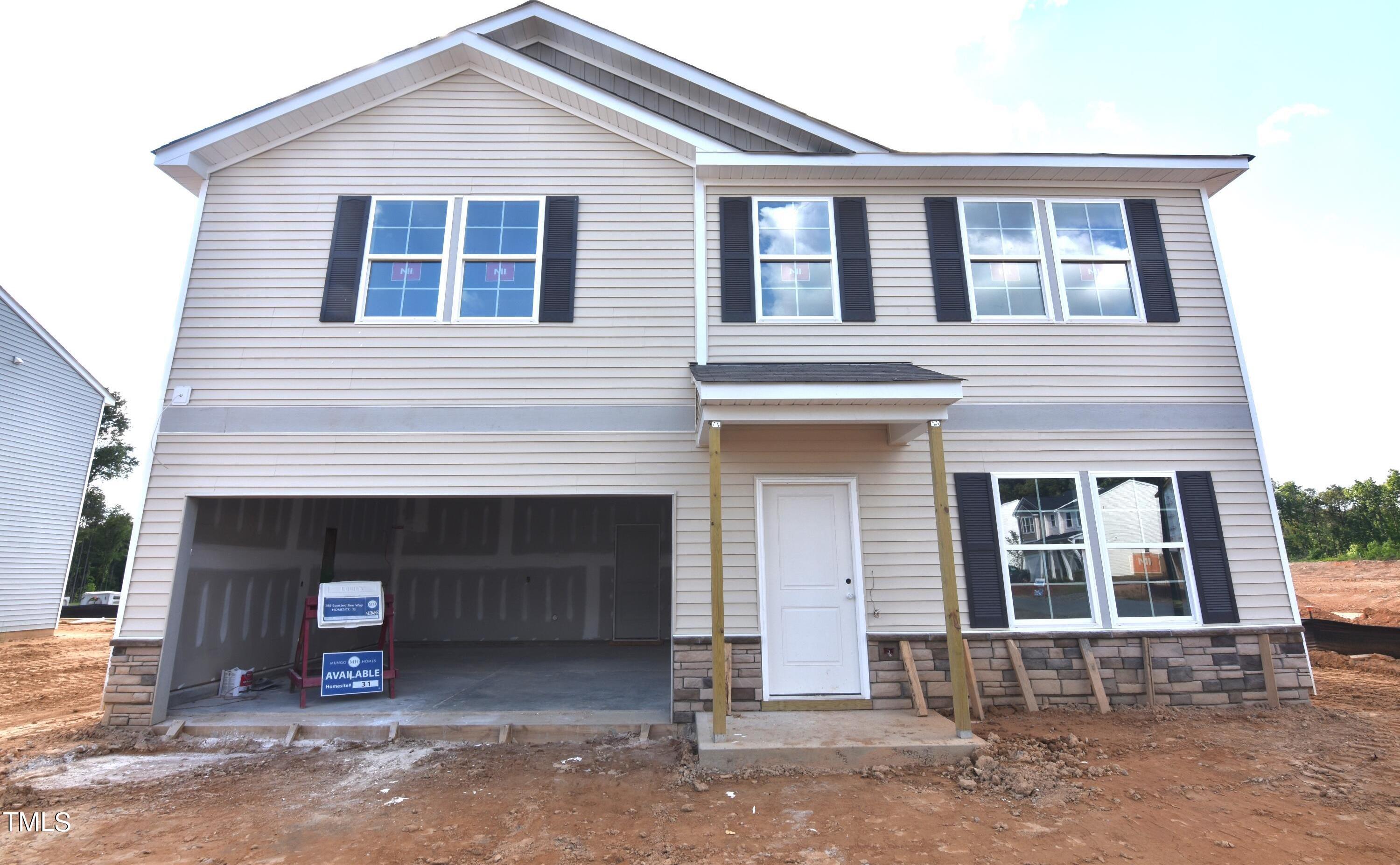 Photo one of 195 Spotted Bee Way Youngsville NC 27596 | MLS 10019744