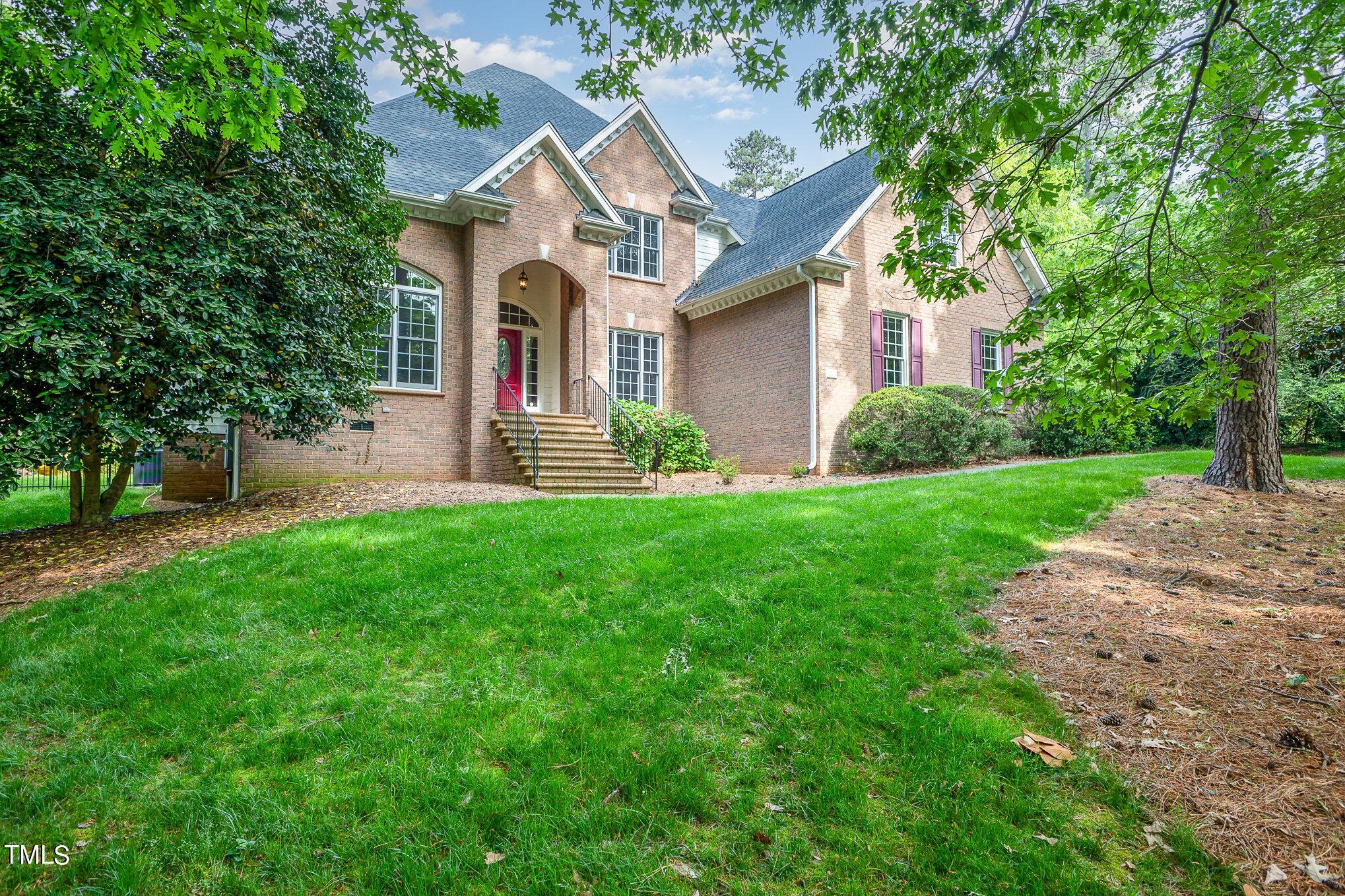 Photo one of 2525 Laurelford Ln Wake Forest NC 27587 | MLS 10019872