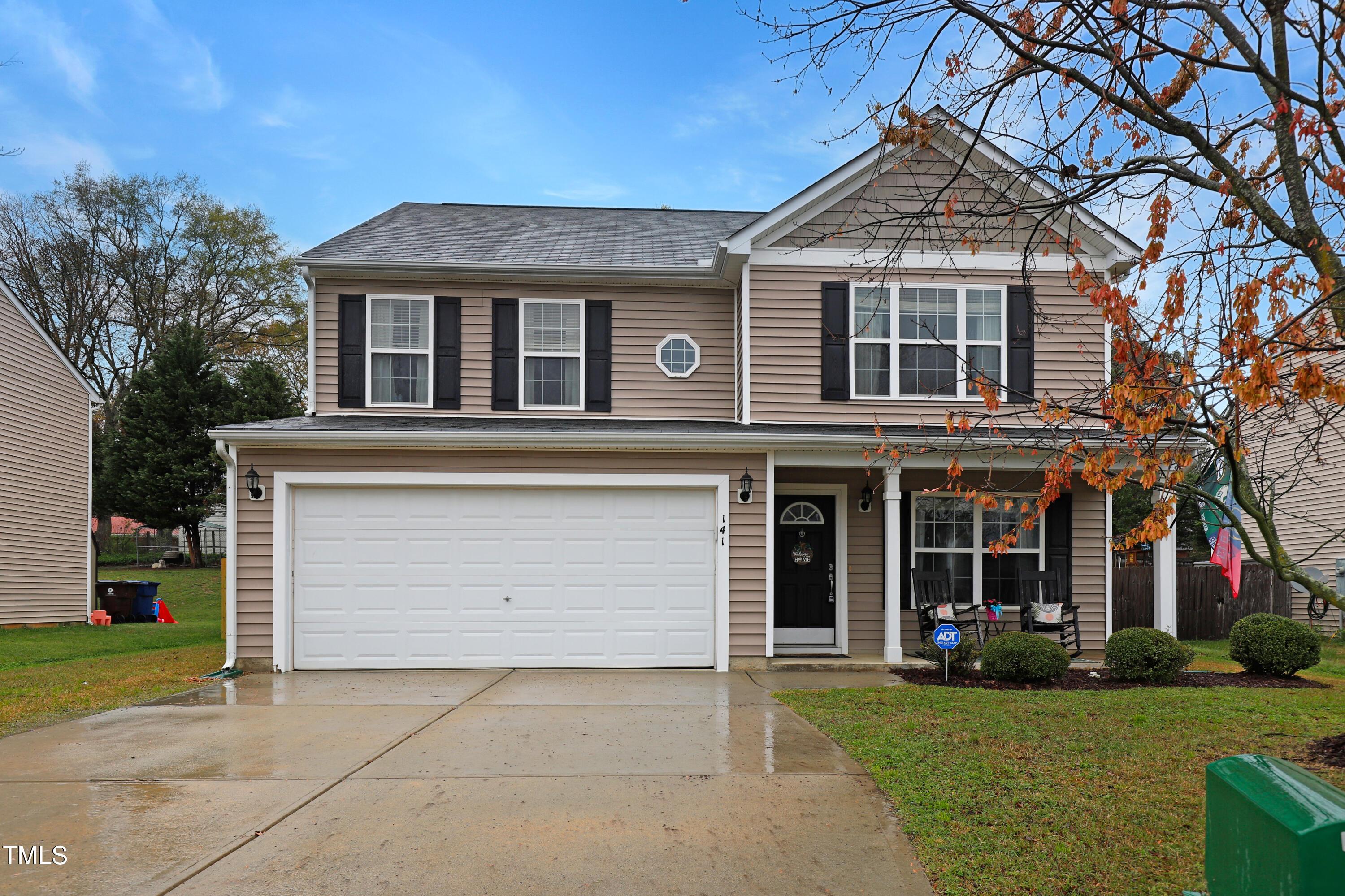 Photo one of 141 Willow Ridge Dr Sanford NC 27332 | MLS 10019880