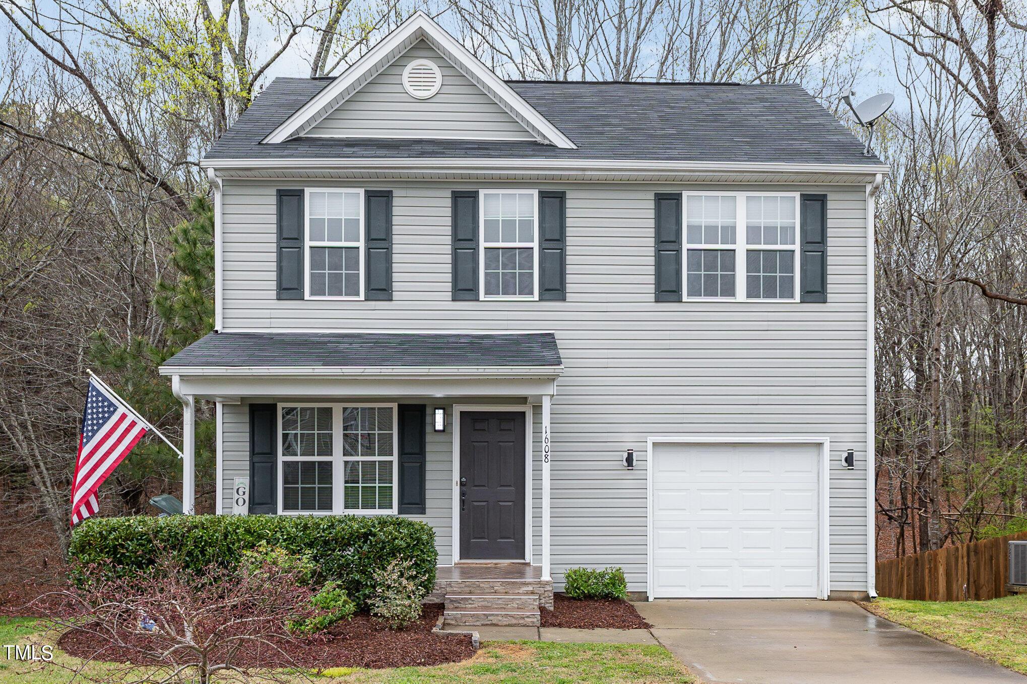 Photo one of 1608 Moineau Ln Raleigh NC 27610 | MLS 10019896