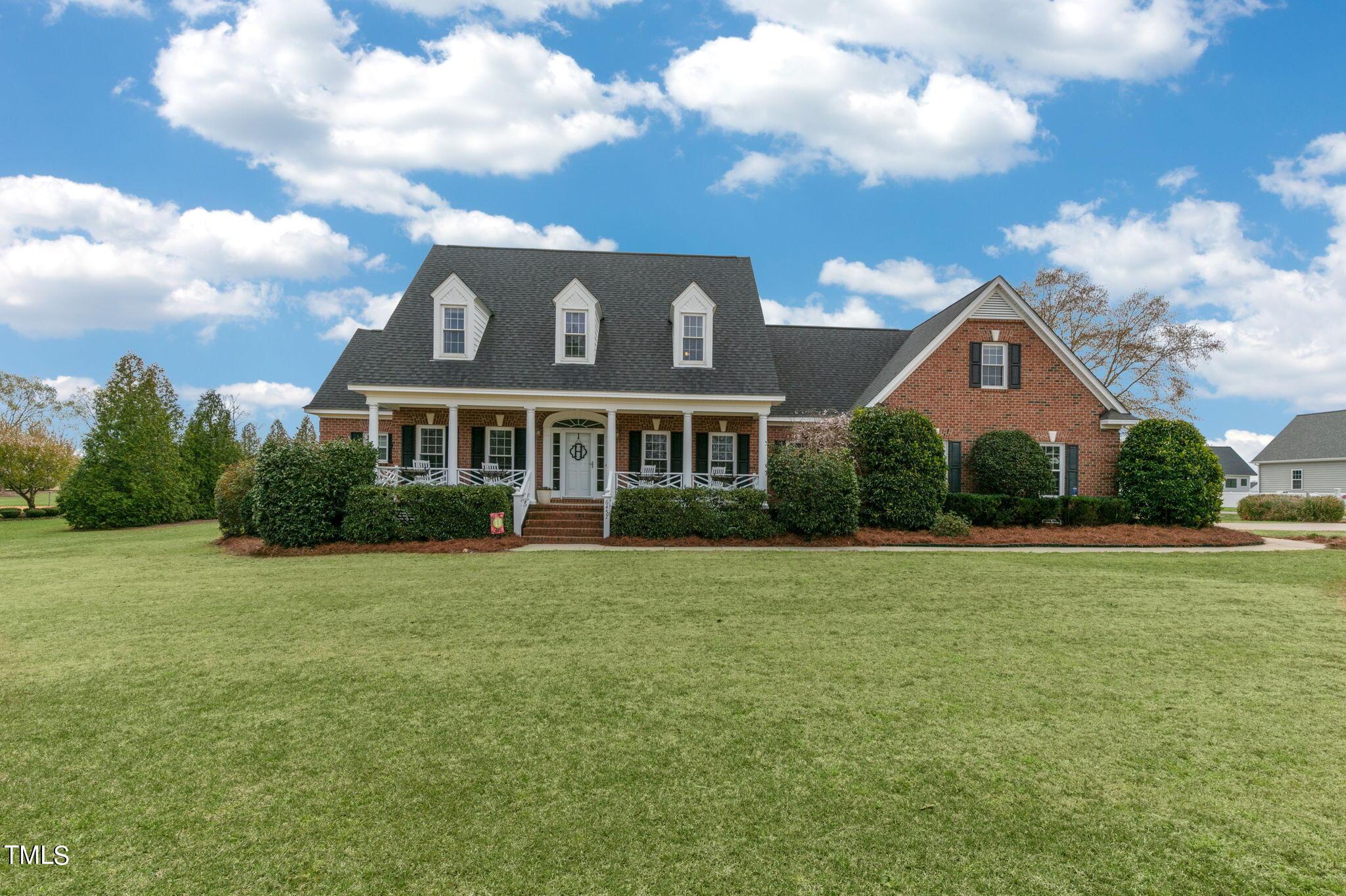 Photo one of 6457 Waters Edge Dr Rocky Mount NC 27803 | MLS 10019908