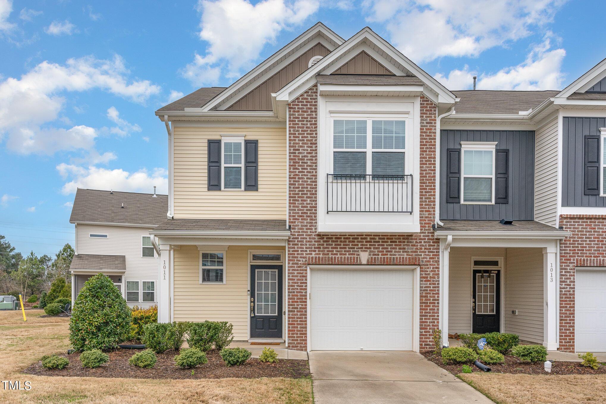 Photo one of 1011 Delight Dr Morrisville NC 27560 | MLS 10019978