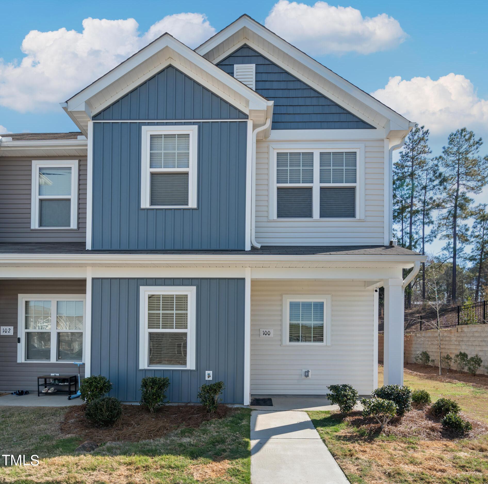 Photo one of 100 Chandler Ct Sanford NC 27330 | MLS 10020048