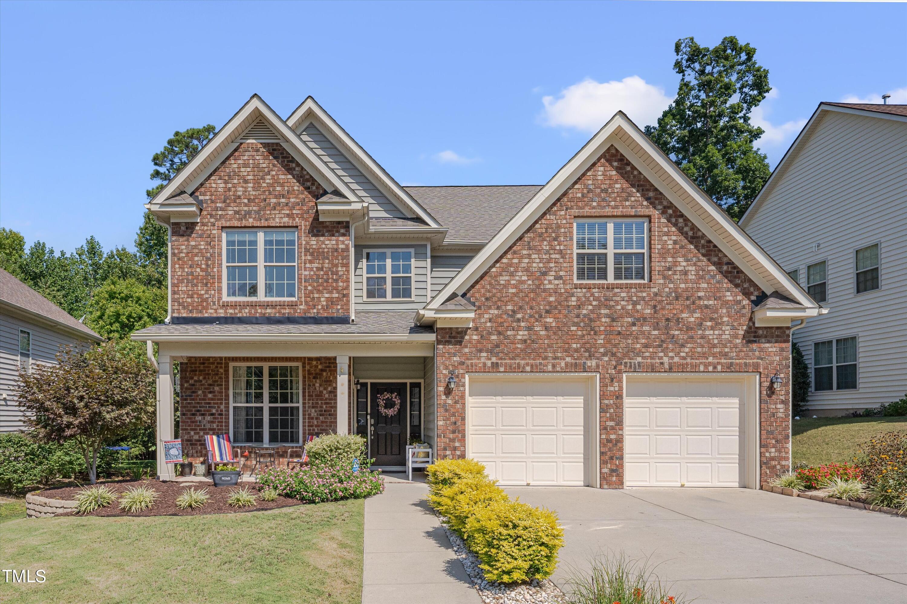 Photo one of 449 Barnard Castle Ct Rolesville NC 27571 | MLS 10020112