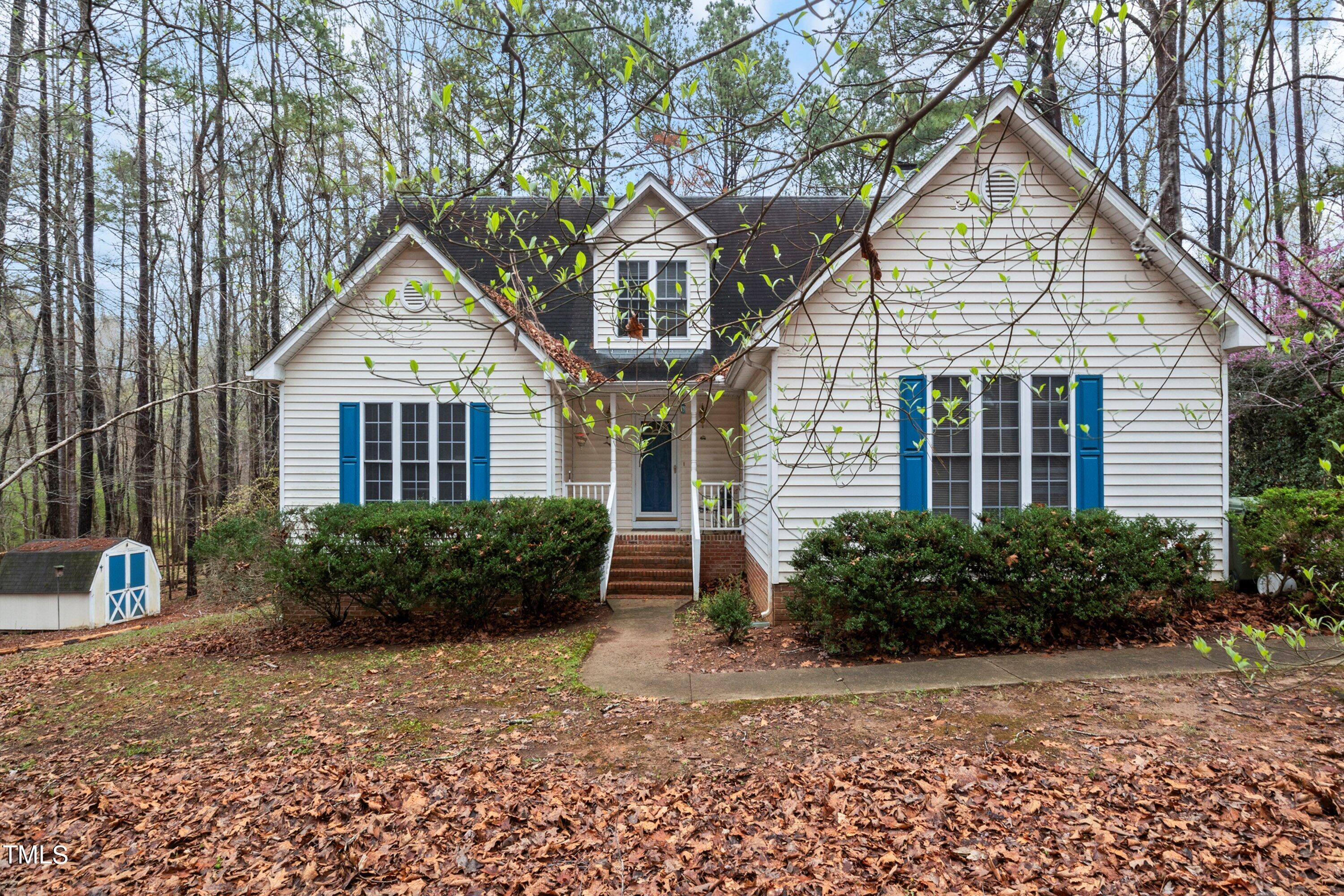 Photo one of 129 Fleming Farm Dr Youngsville NC 27596 | MLS 10020136