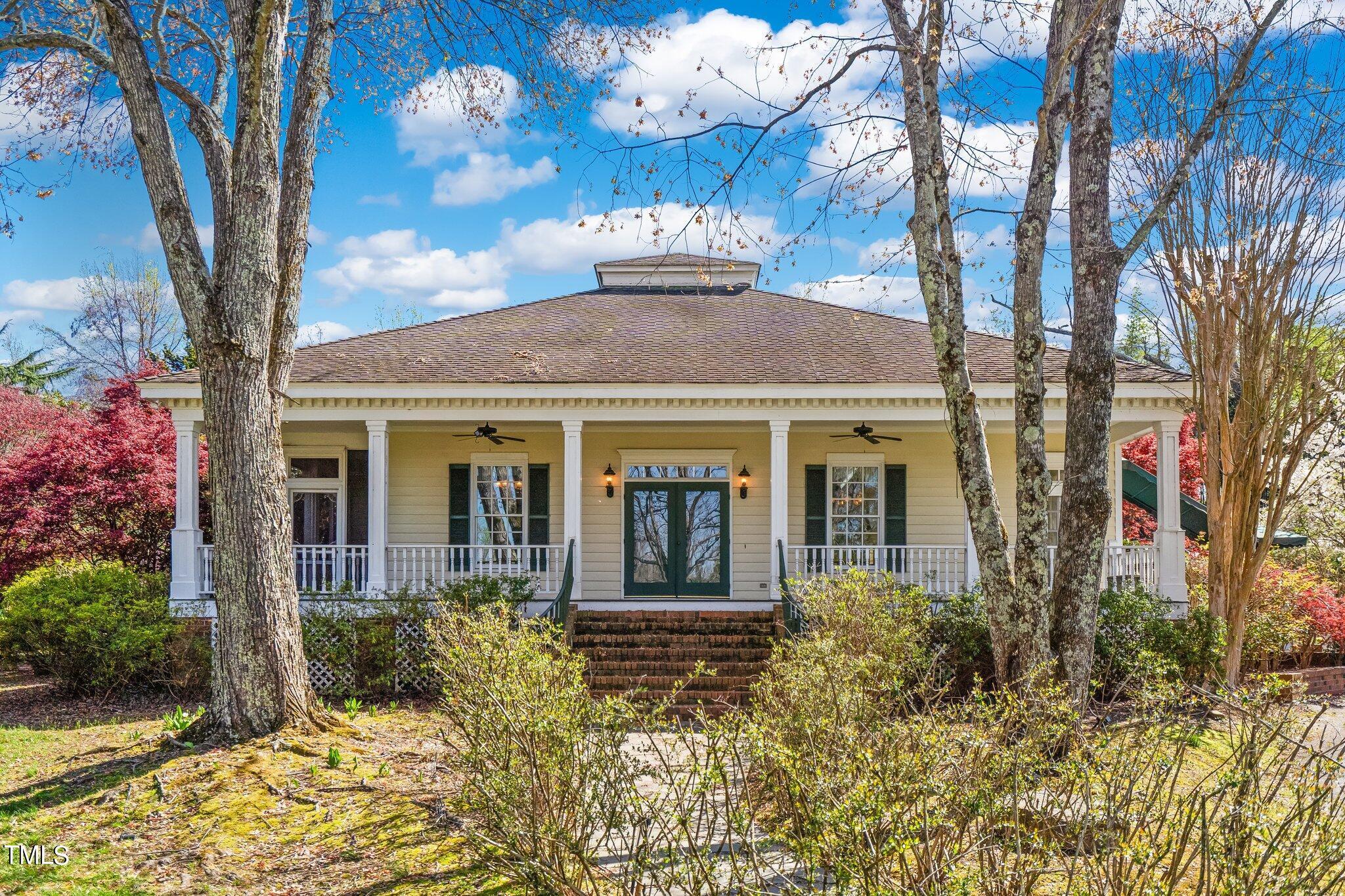 Photo one of 215 Robertson Rd Roxboro NC 27574 | MLS 10020203