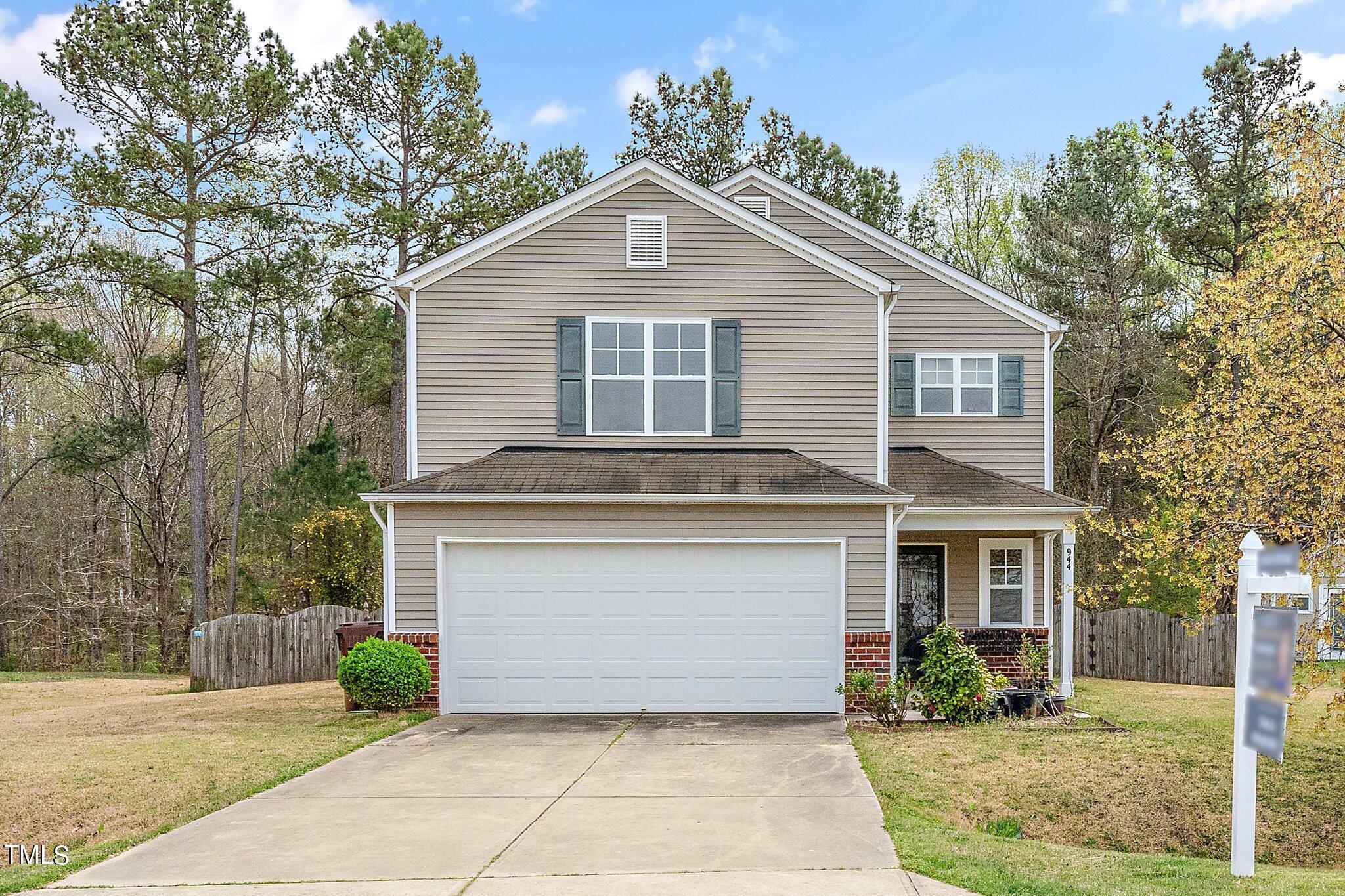 Photo one of 944 Mailwood Dr Knightdale NC 27545 | MLS 10020242