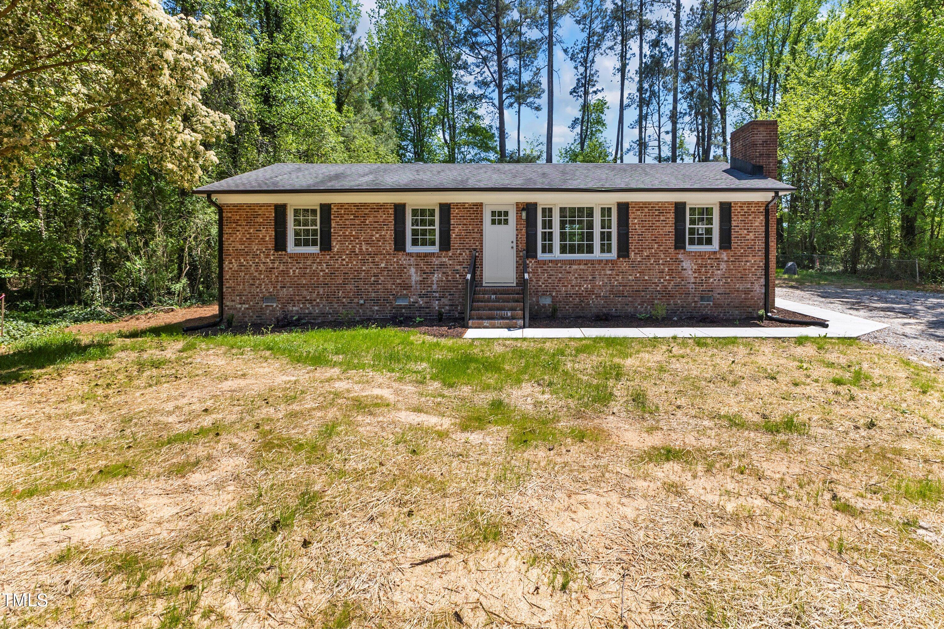 Photo one of 1222 Old Zebulon Rd Wendell NC 27591 | MLS 10020246