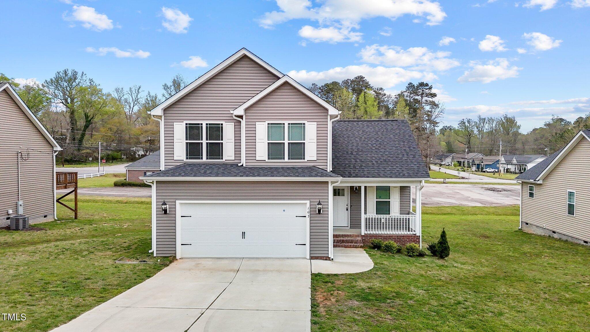 Photo one of 103 Tanglewood Dr Louisburg NC 27549 | MLS 10020423