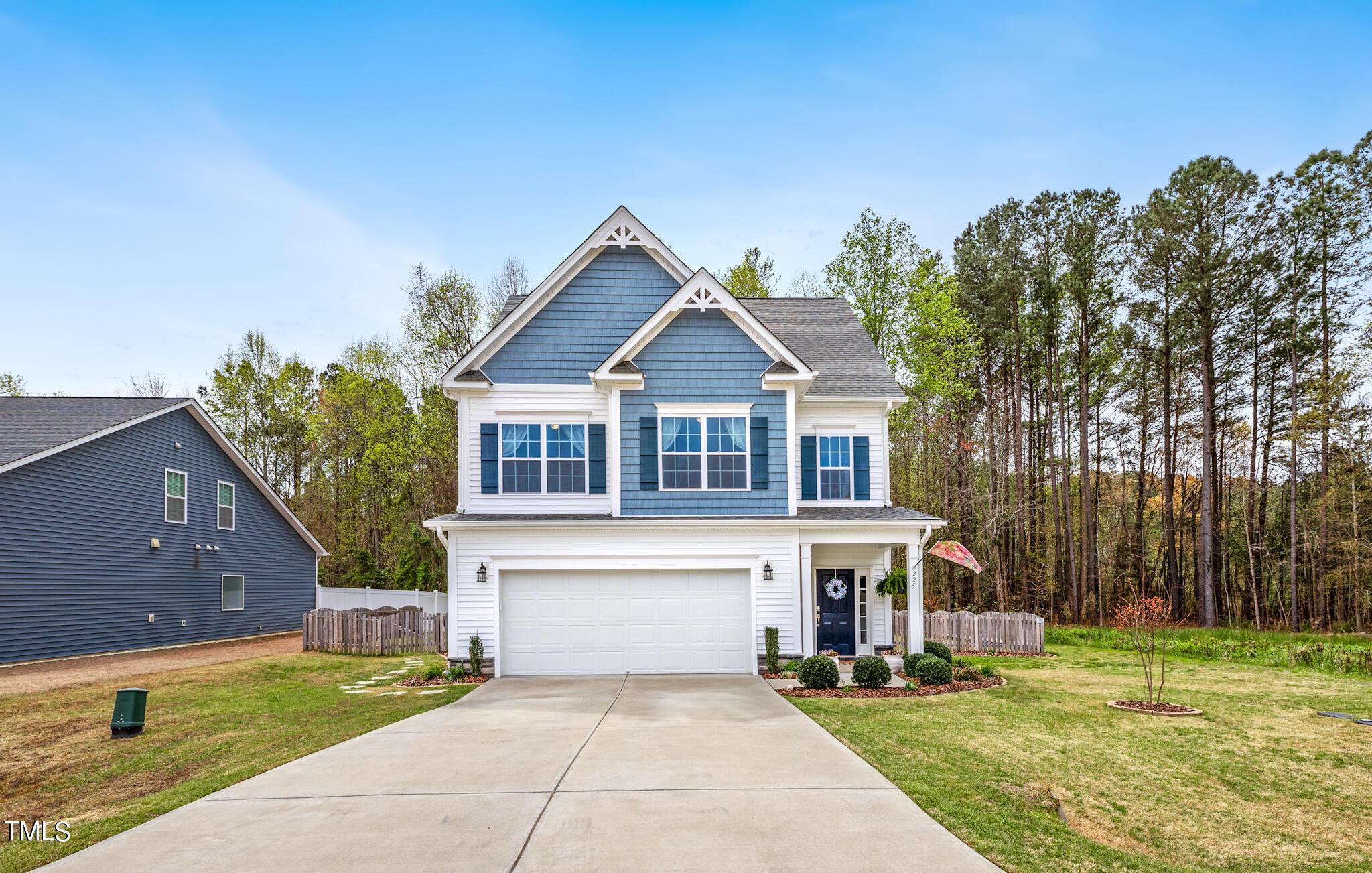 Photo one of 225 Ramsgate Dr Clayton NC 27520 | MLS 10020493