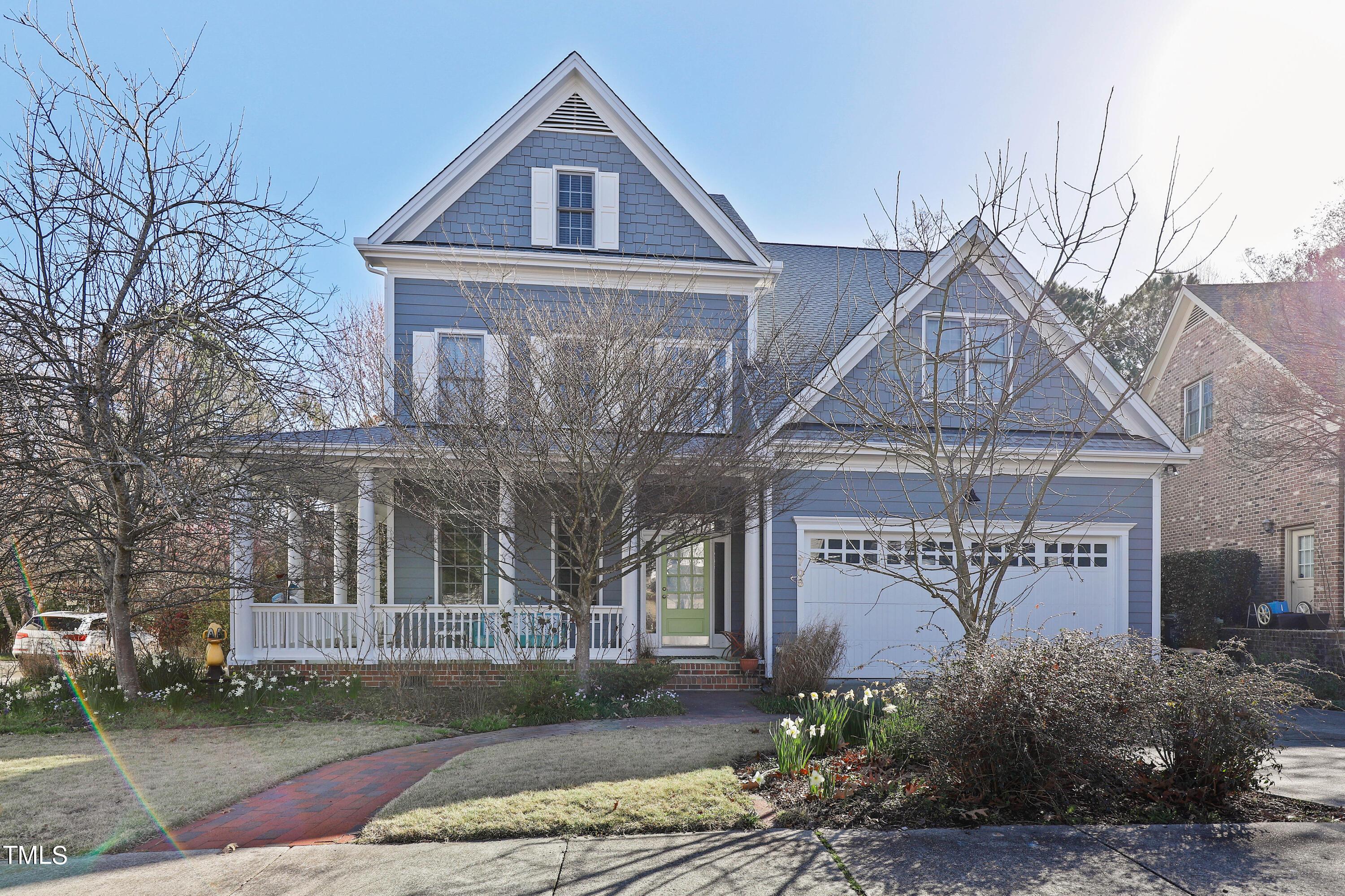 Photo one of 705 Dominion Hill Dr Cary NC 27519 | MLS 10020507