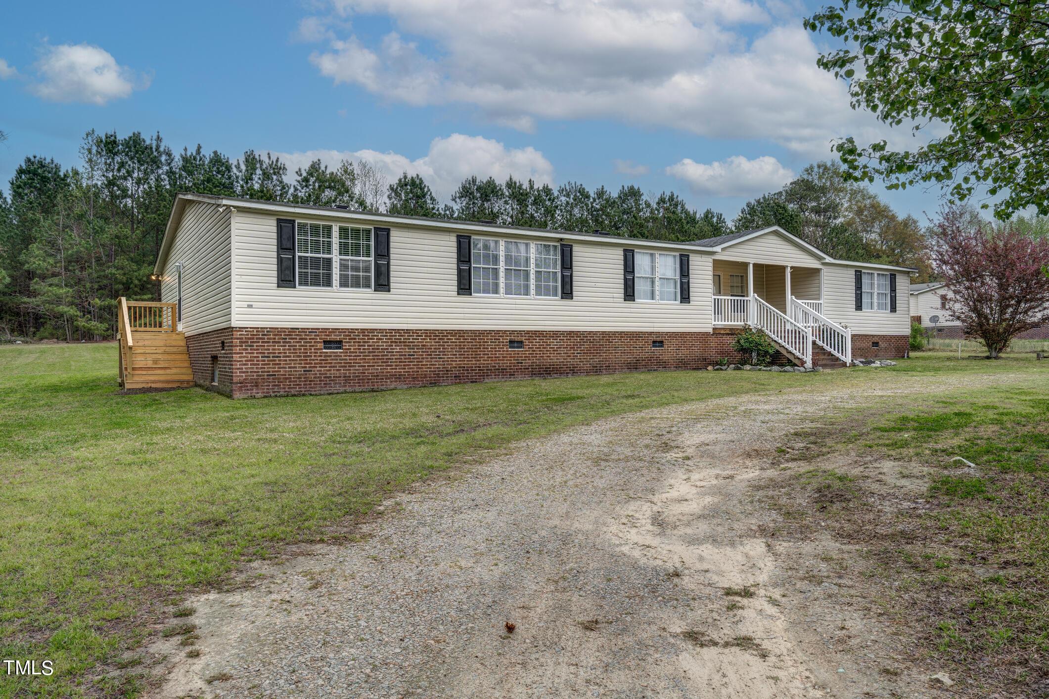 Photo one of 4762 Kaitlin Rd Rocky Mount NC 27803 | MLS 10020618