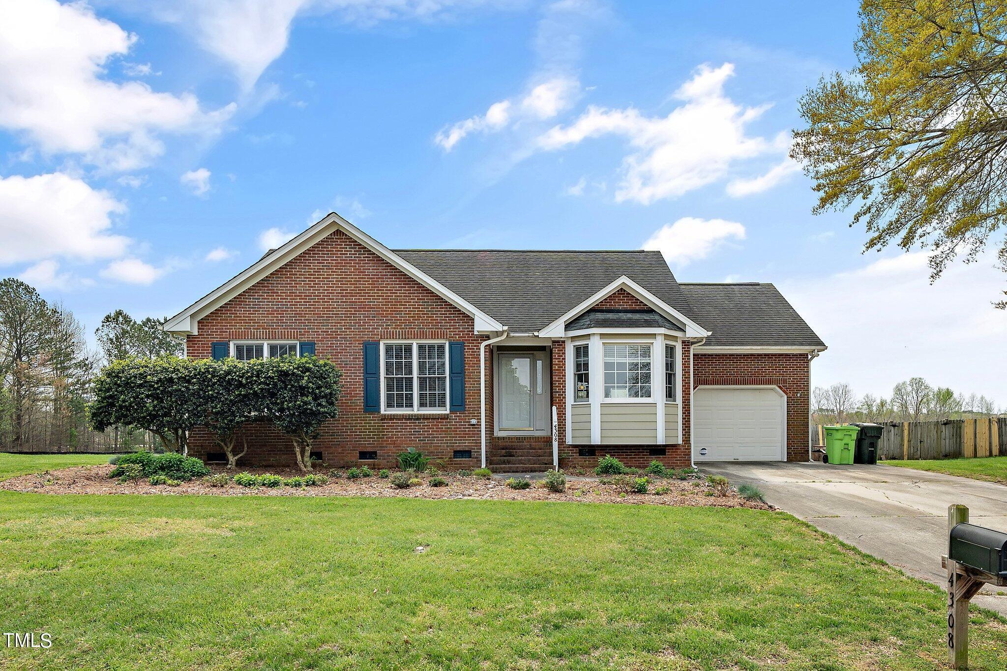 Photo one of 4308 Riverport Rd Raleigh NC 27616 | MLS 10020652
