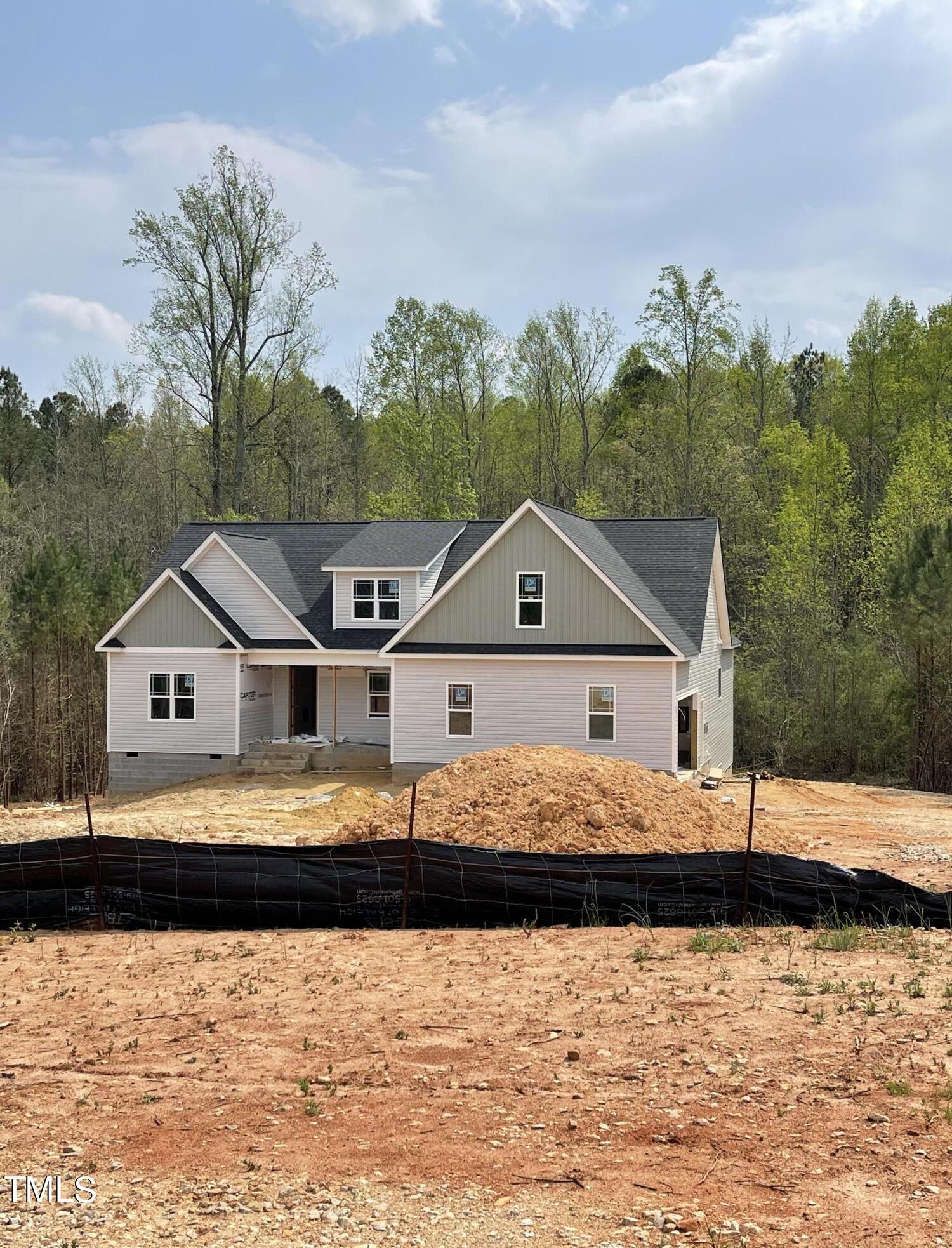 Photo one of 30 Moonraker Dr Spring Hope NC 27882 | MLS 10020690