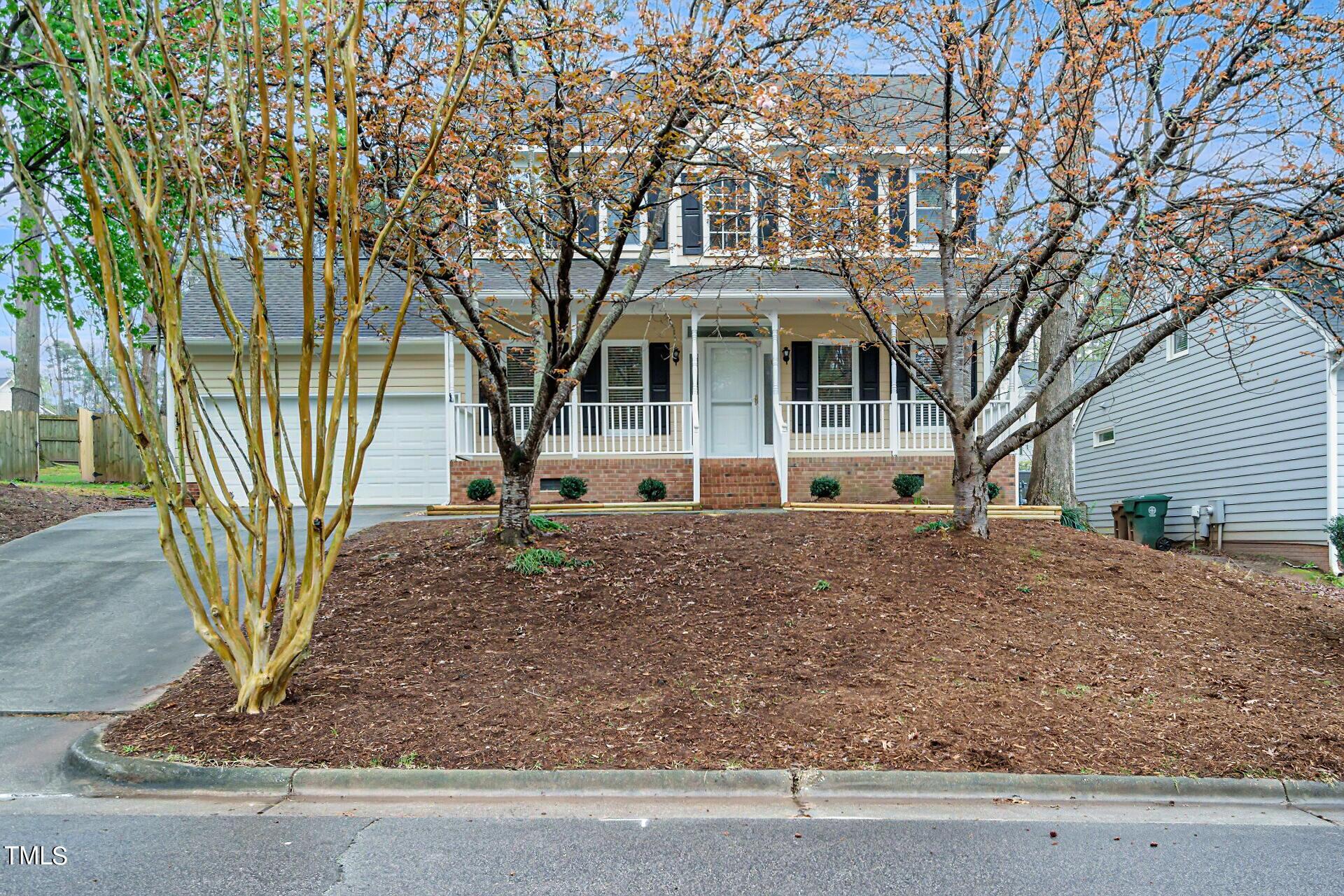 Photo one of 106 Catherwood Pl Cary NC 27518 | MLS 10020724