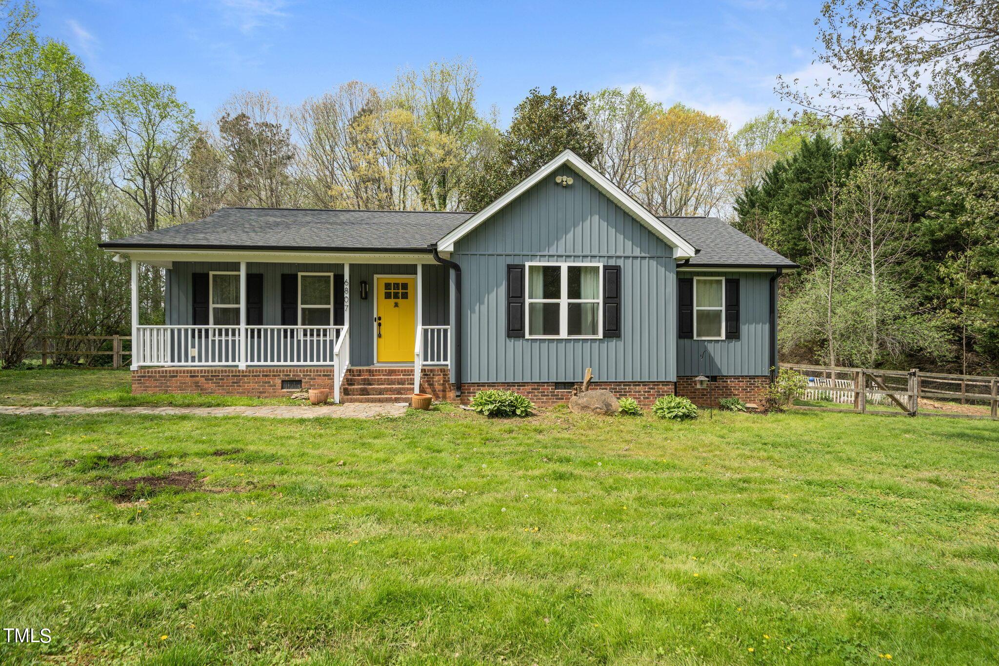 Photo one of 6807 Kiger Rd Rougemont NC 27572 | MLS 10020730