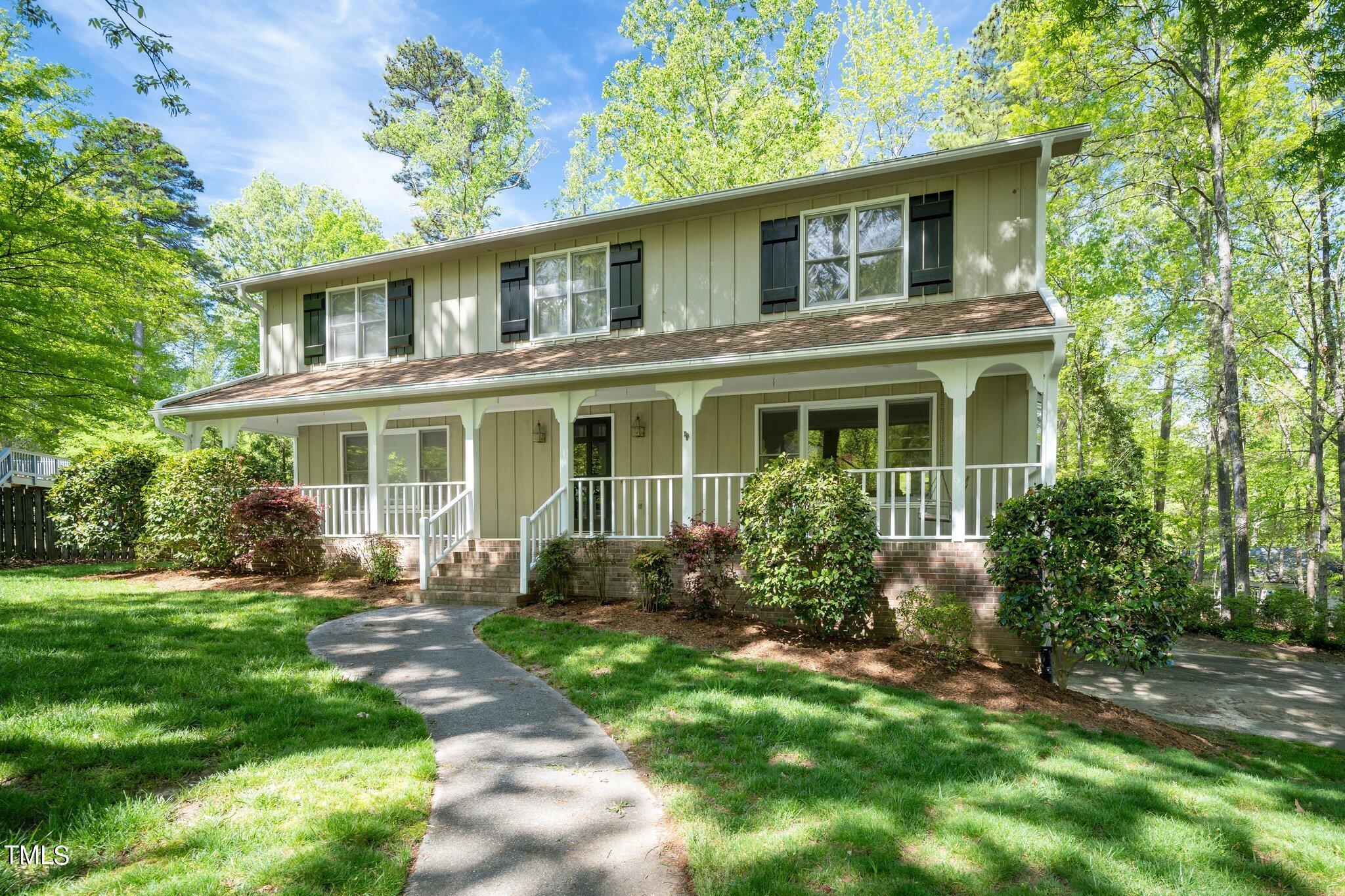 Photo one of 23 Chancery Place Durham NC 27707 | MLS 10020857