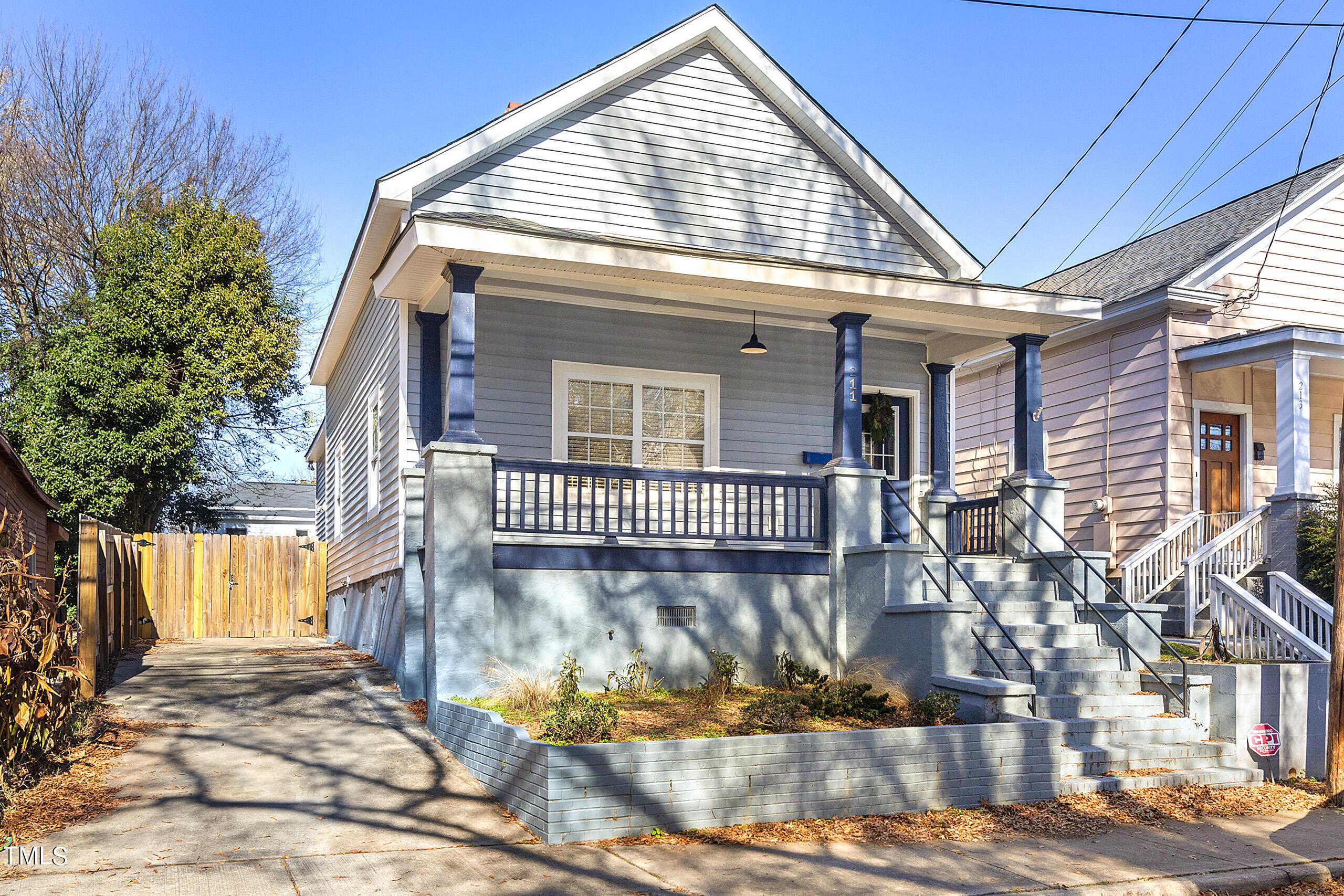 Photo one of 211 E South St Raleigh NC 27601 | MLS 10021011