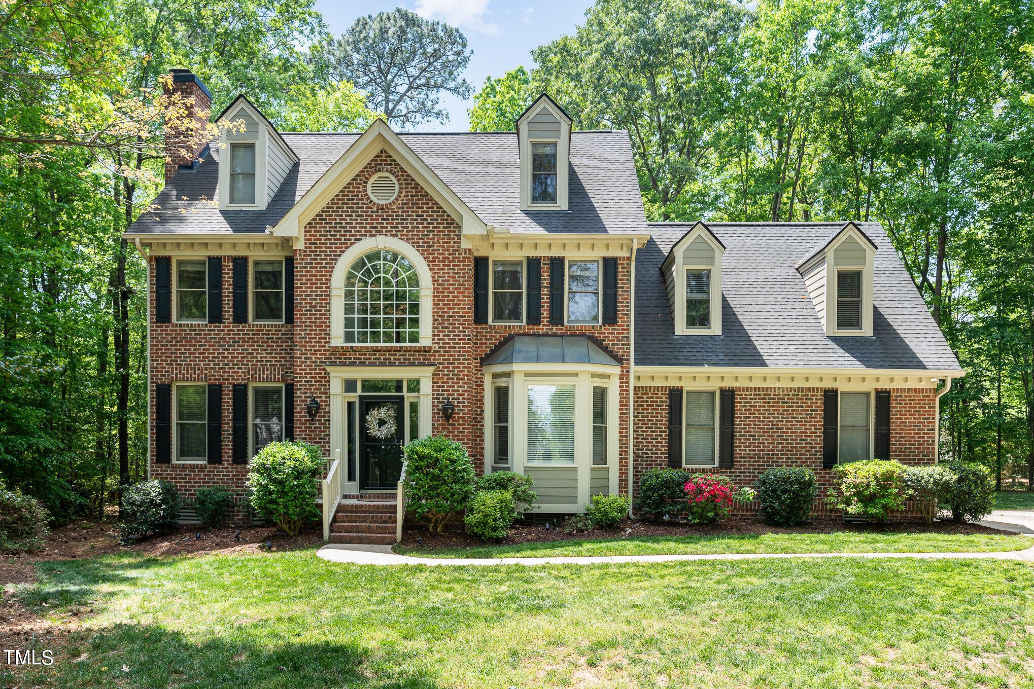 Photo one of 5208 Linksland Dr Holly Springs NC 27540 | MLS 10021034