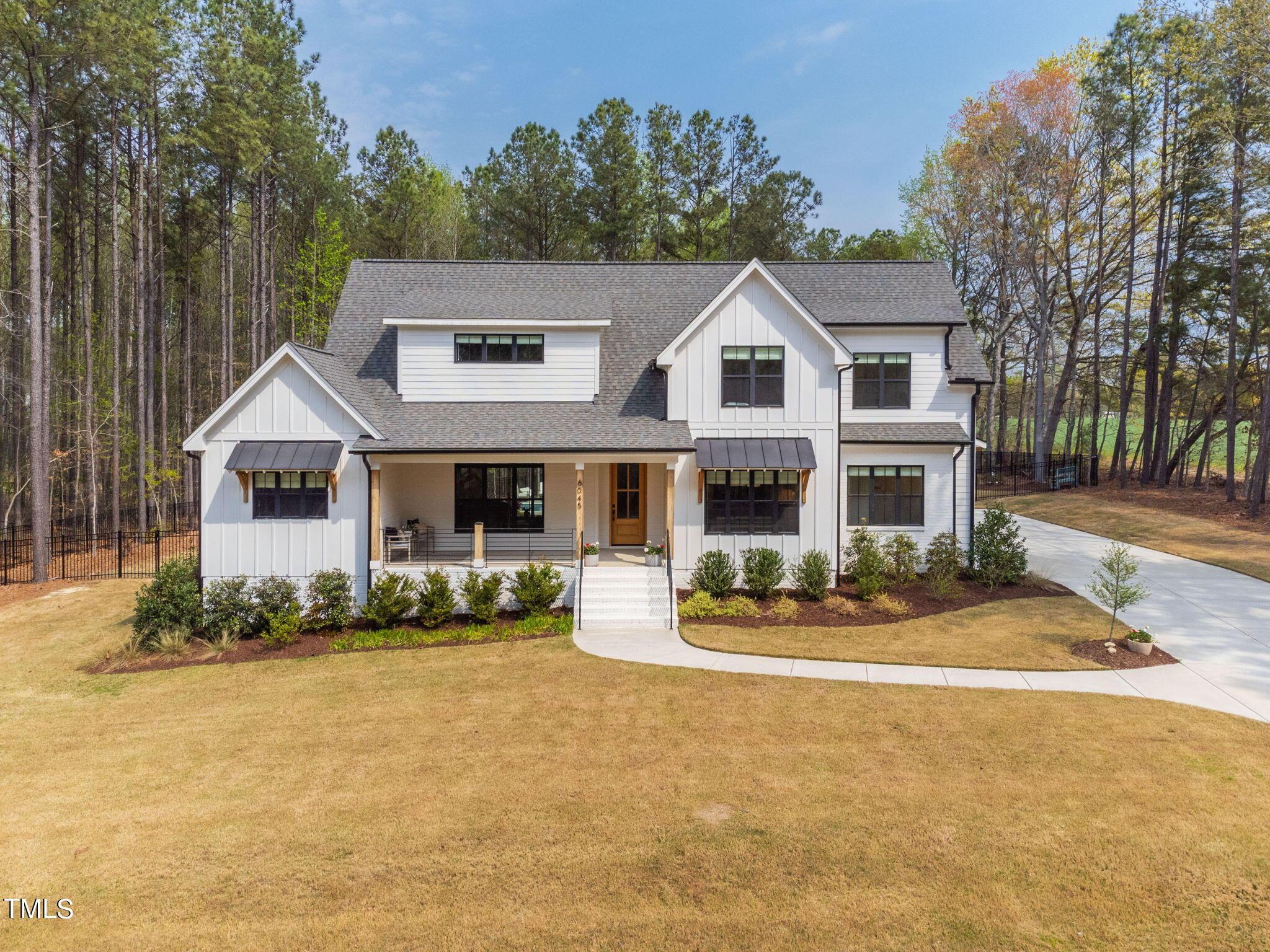 Photo one of 6045 Prescott Pond Dr Wake Forest NC 27587 | MLS 10021127