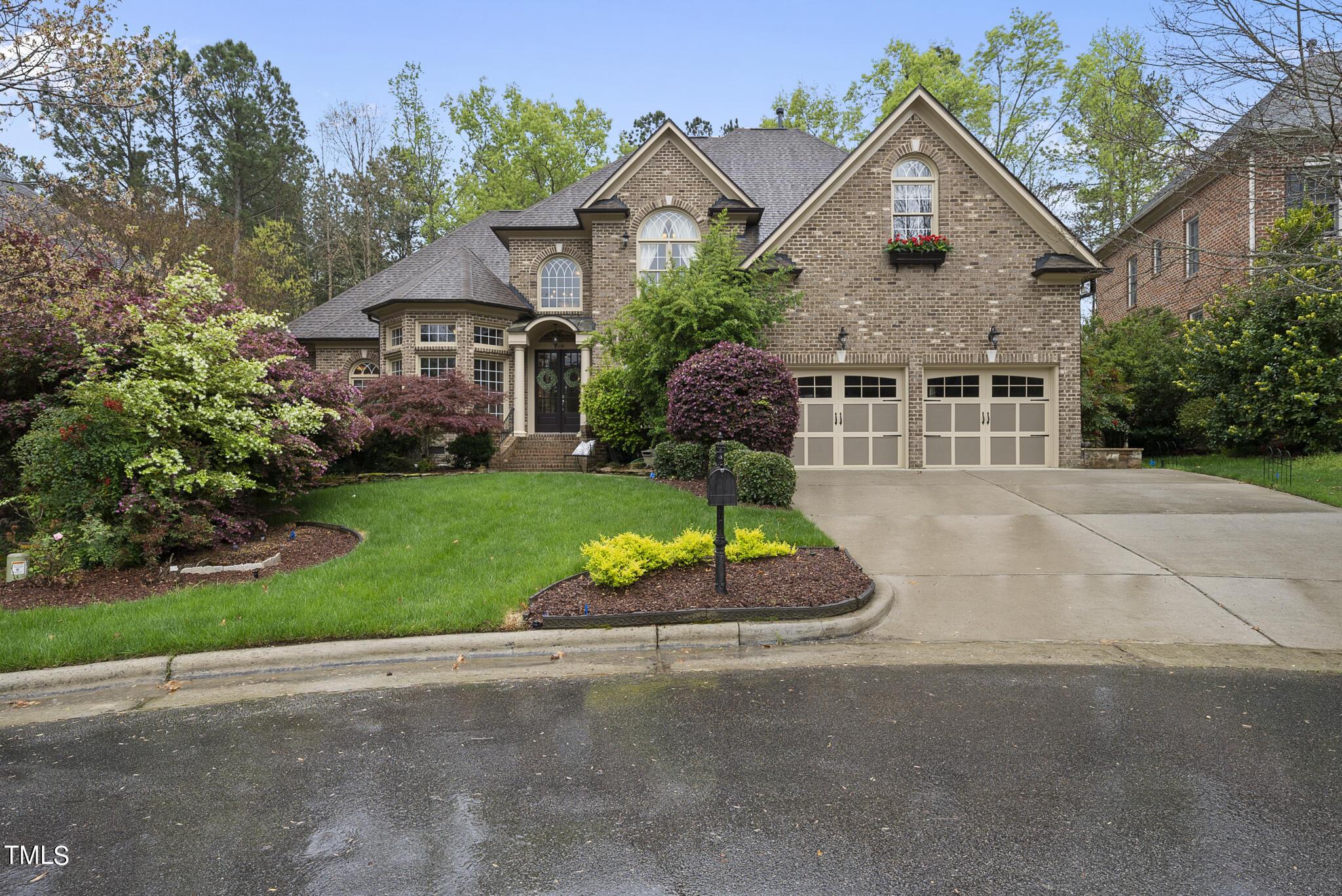 Photo one of 119 Level Ridge Dr Cary NC 27519 | MLS 10021145