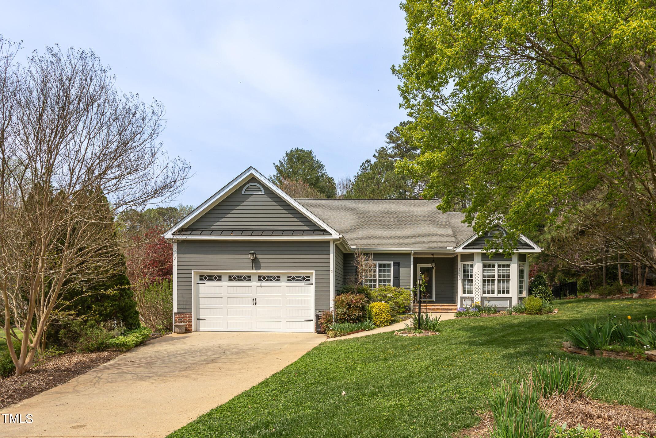 Photo one of 7625 Heuristic Way Wake Forest NC 27587 | MLS 10021217