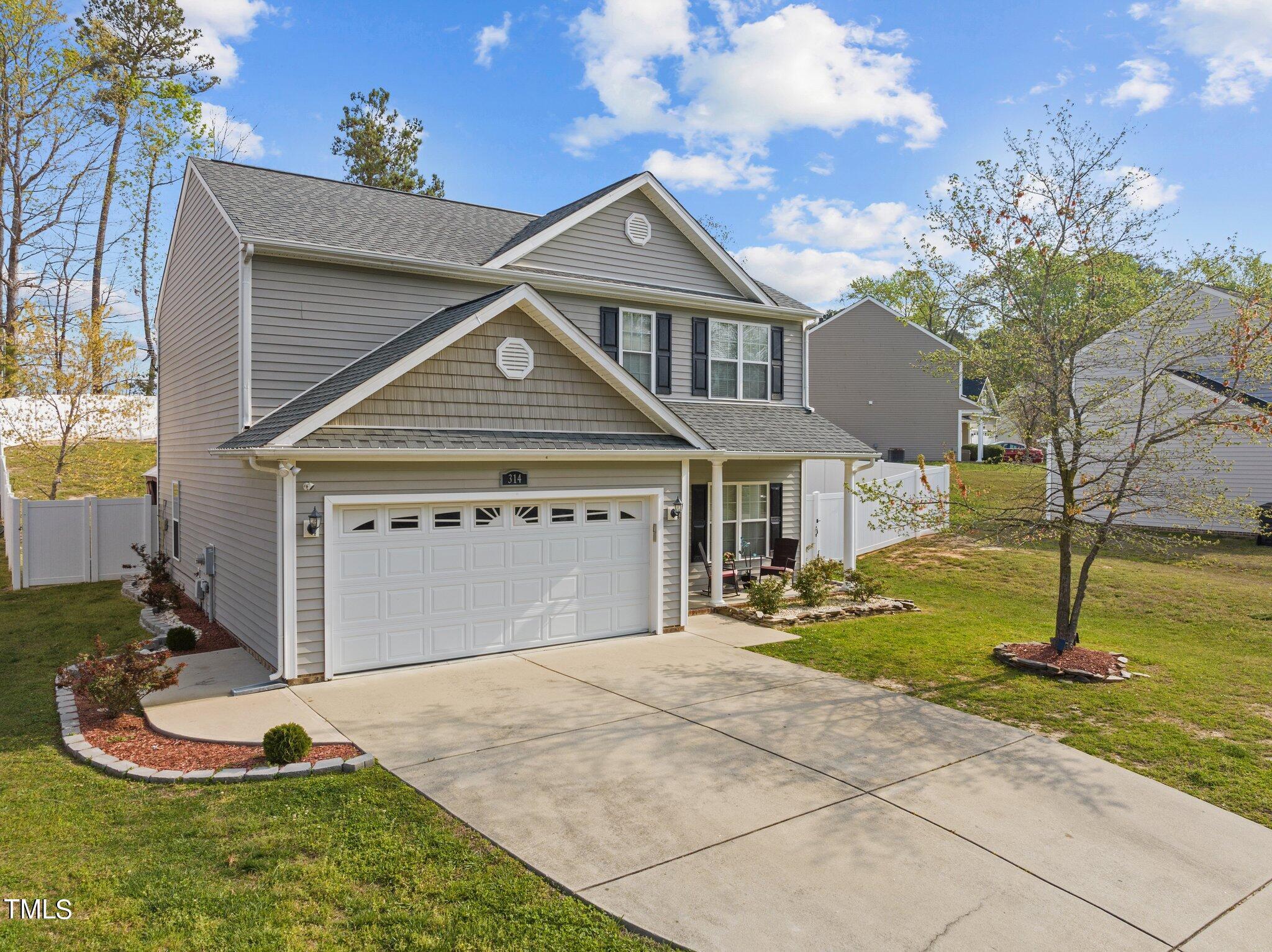 Photo one of 314 Star Ruby Dr Knightdale NC 27545 | MLS 10021250
