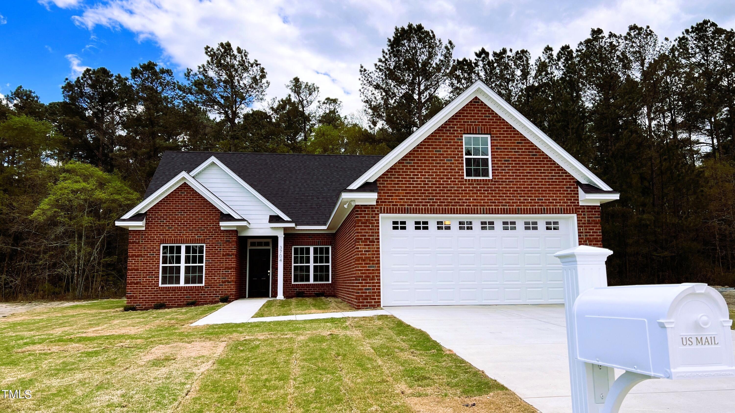 Photo one of 3704 Greystone Dr Rocky Mount NC 27804 | MLS 10021406