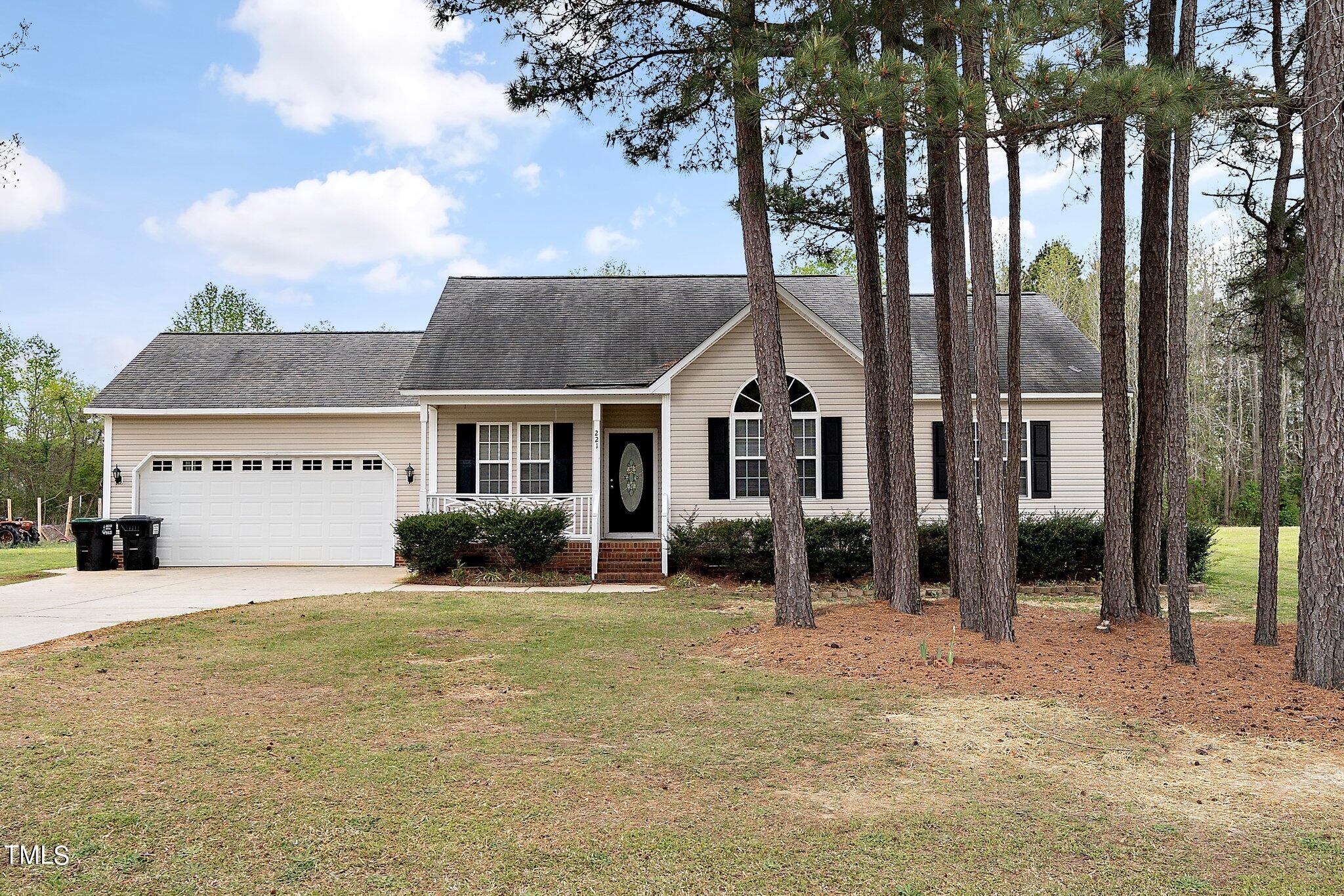 Photo one of 221 Pedernales Dr Smithfield NC 27577 | MLS 10021498