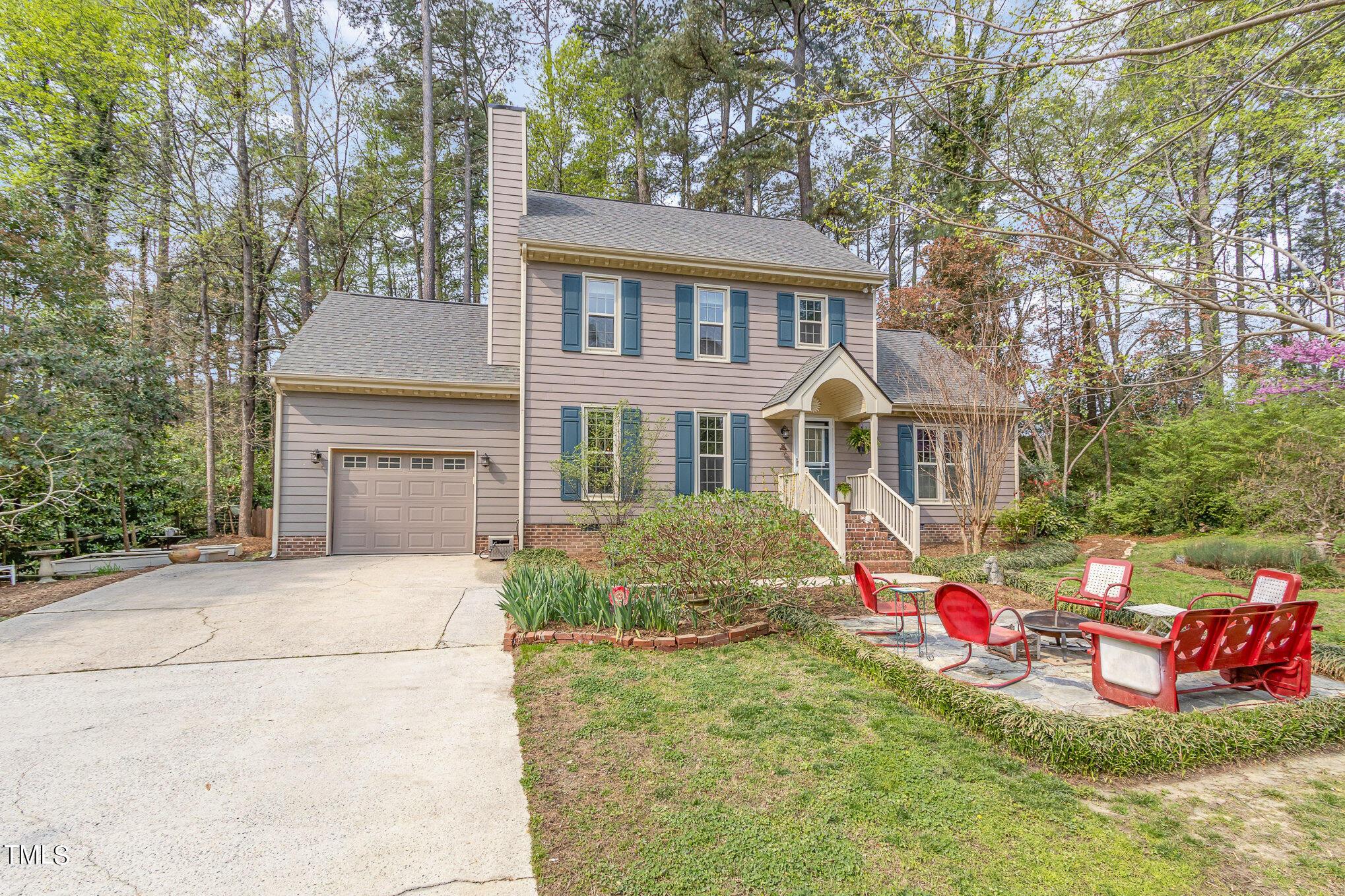 Photo one of 3011 Bexley Ave Durham NC 27707 | MLS 10021803