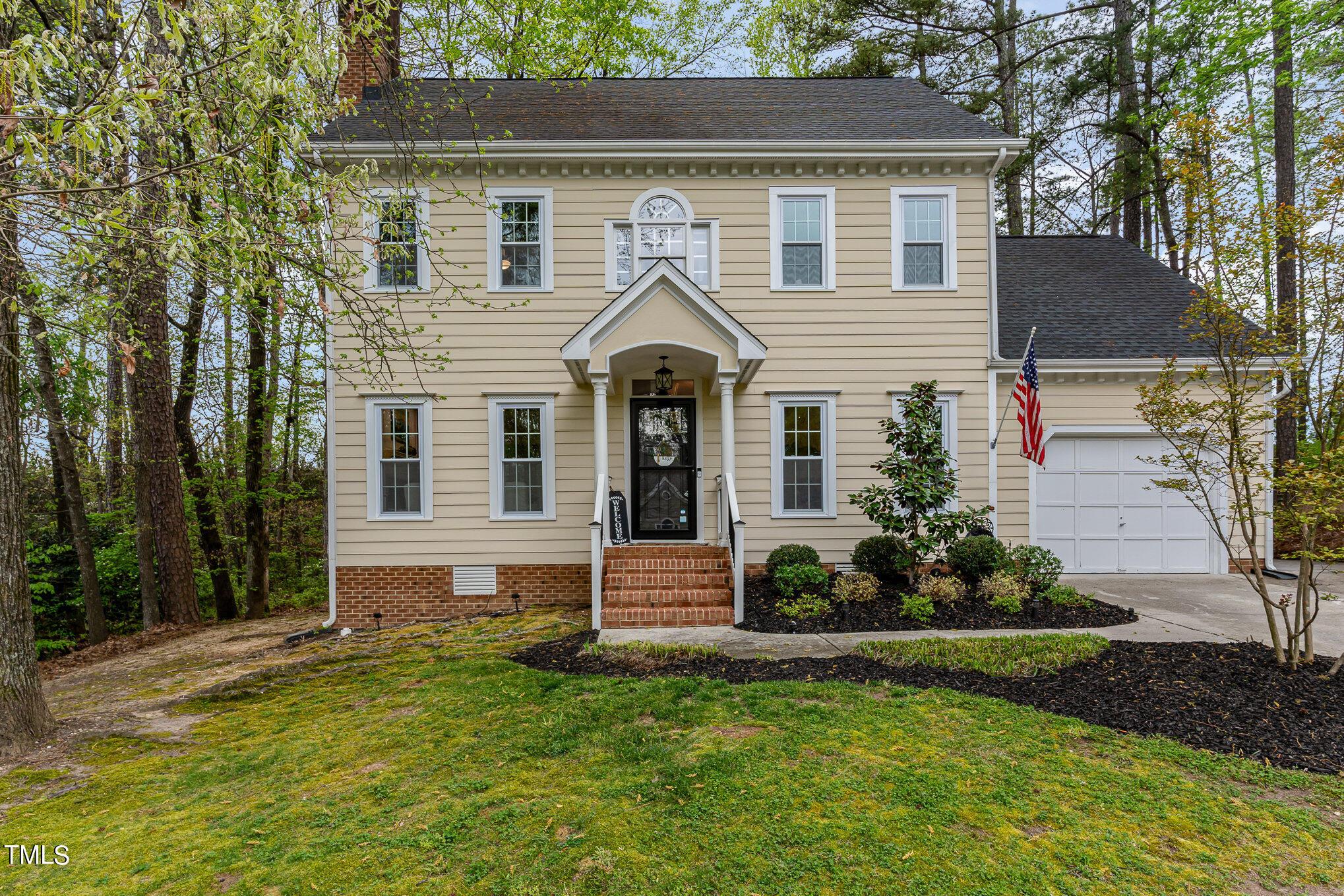 Photo one of 107 Parkwind Ct Cary NC 27519 | MLS 10021809