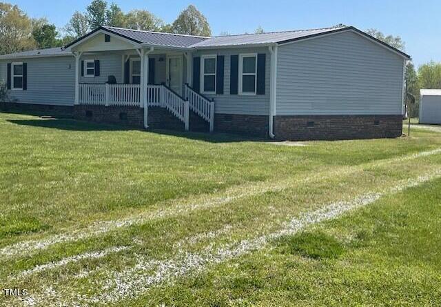 Photo one of 33 Ayscue Way Franklinton NC 27525 | MLS 10021812