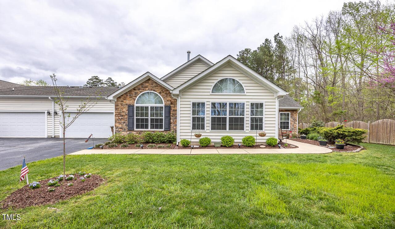 Photo one of 1197 Blue Bird Ln Wake Forest NC 27587 | MLS 10021869