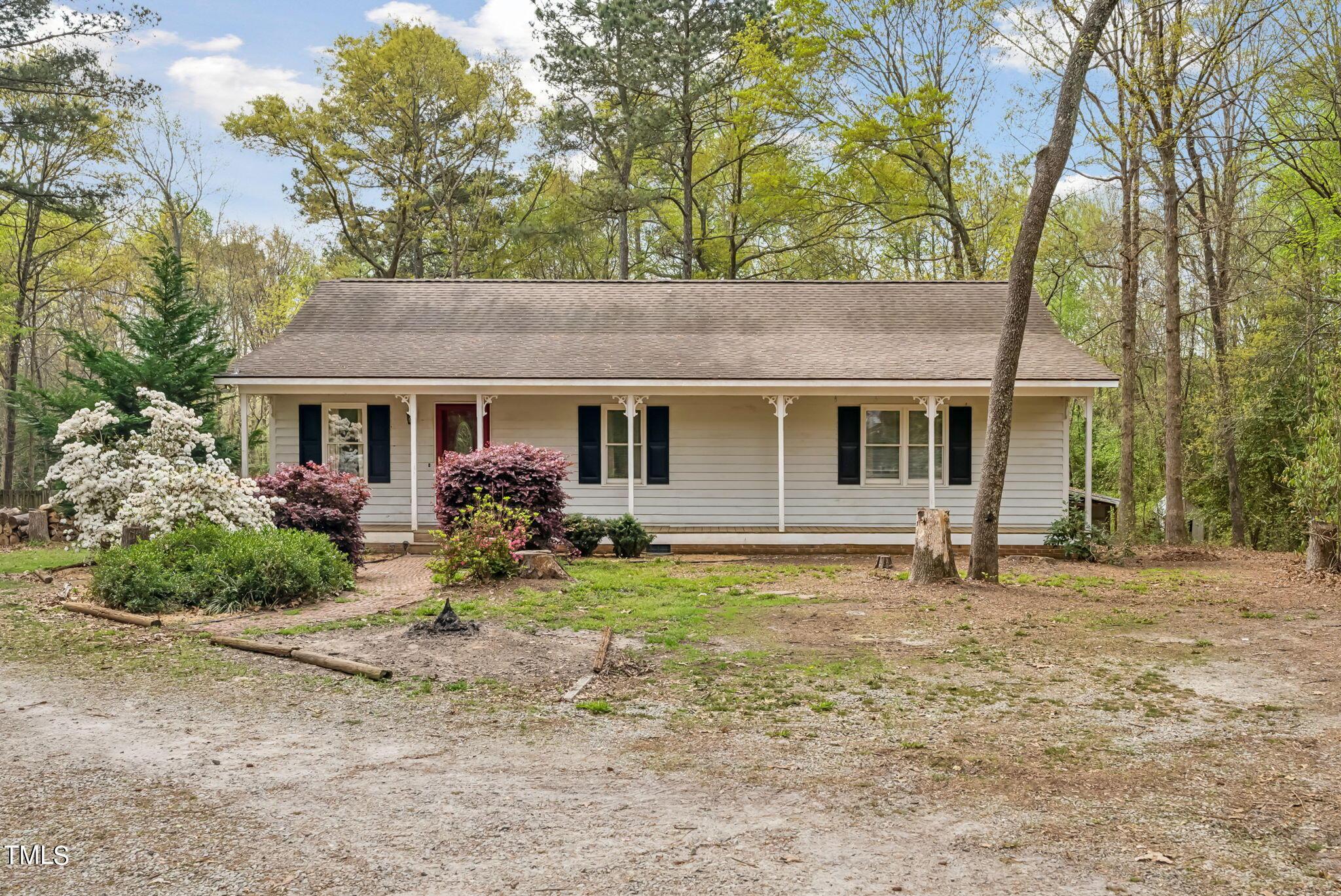 Photo one of 123 Stancil Dr Angier NC 27501 | MLS 10021898
