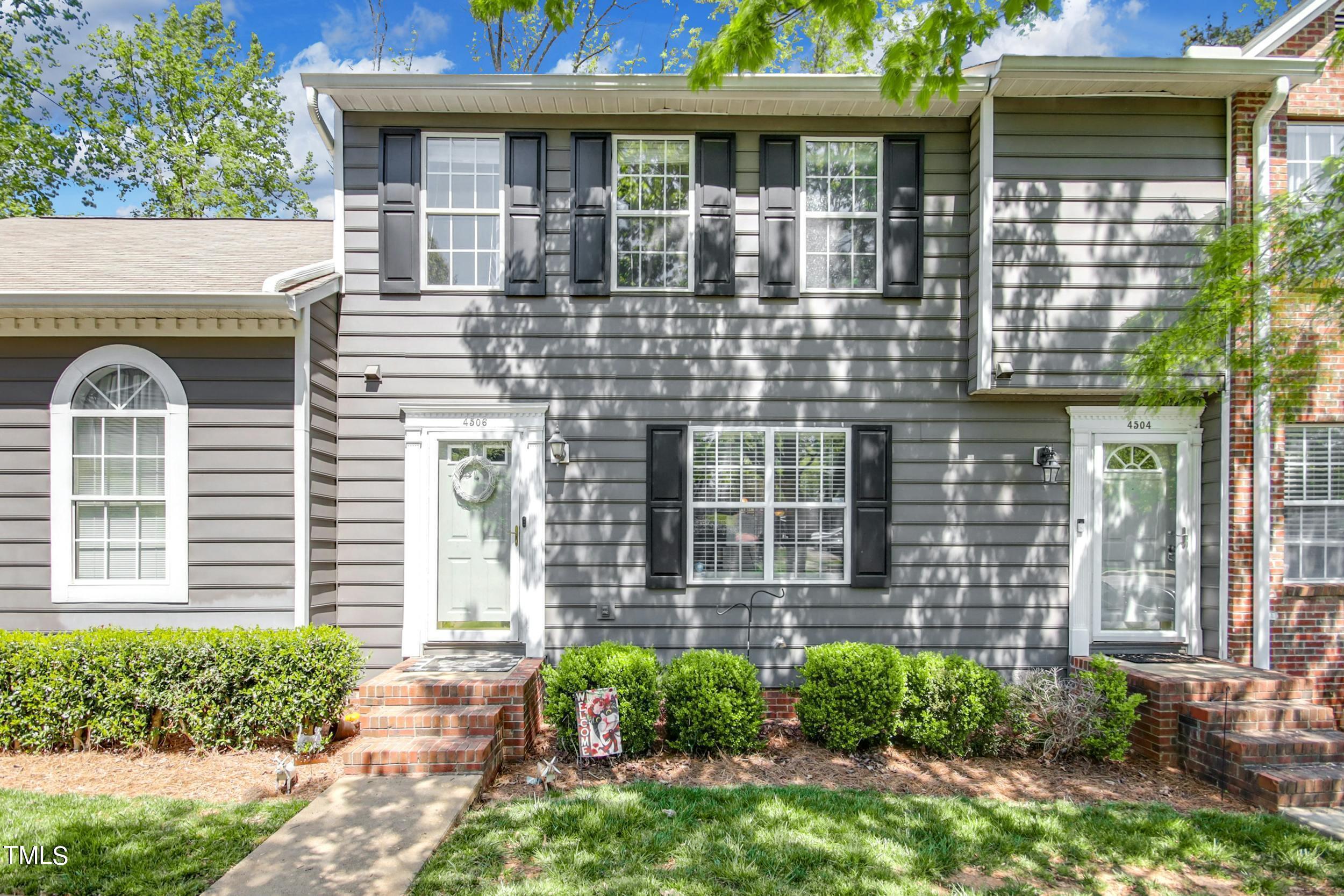 Photo one of 4506 Still Pines Dr Raleigh NC 27613 | MLS 10021913