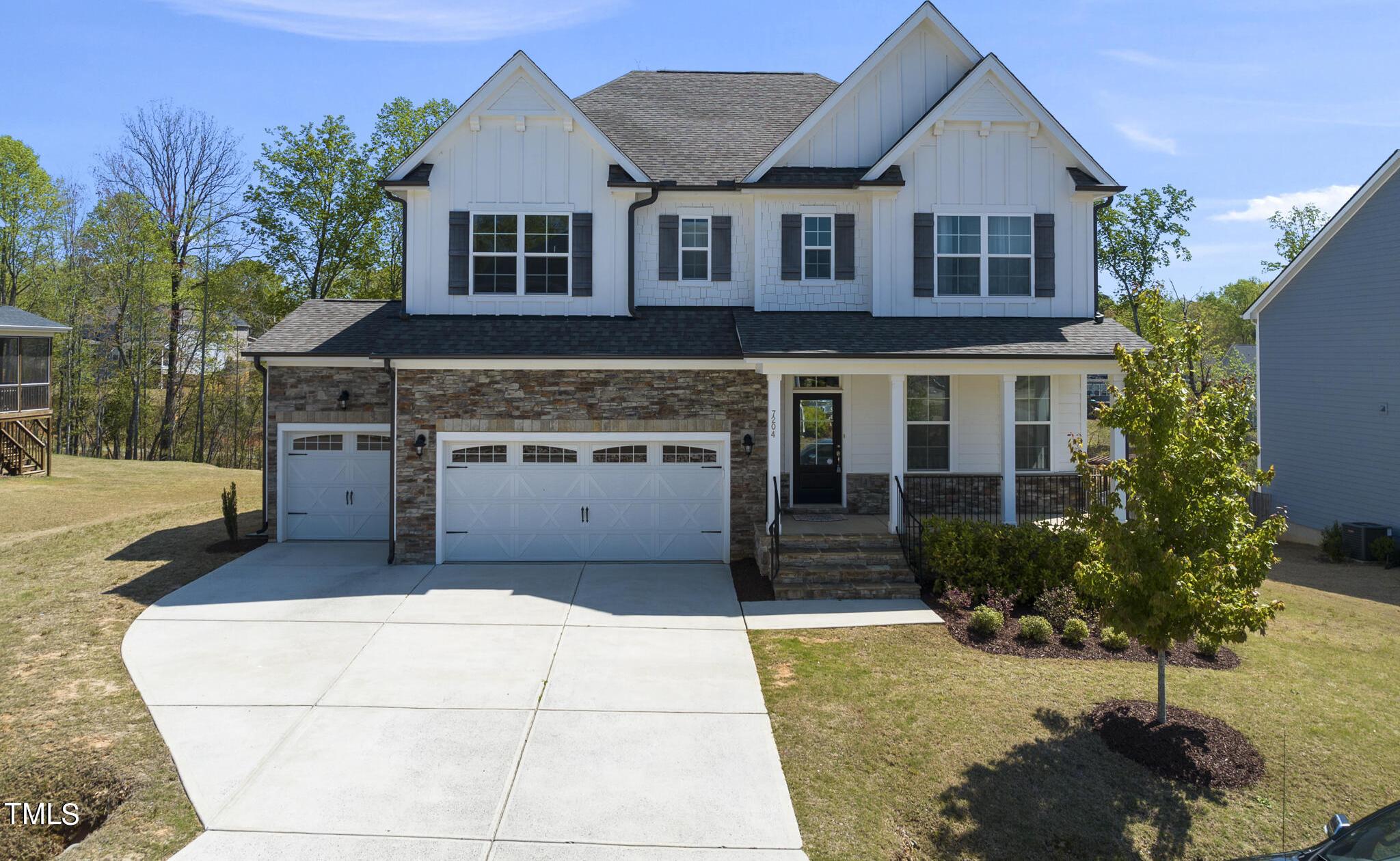 Photo one of 7204 Rex Rd Holly Springs NC 27540 | MLS 10021979