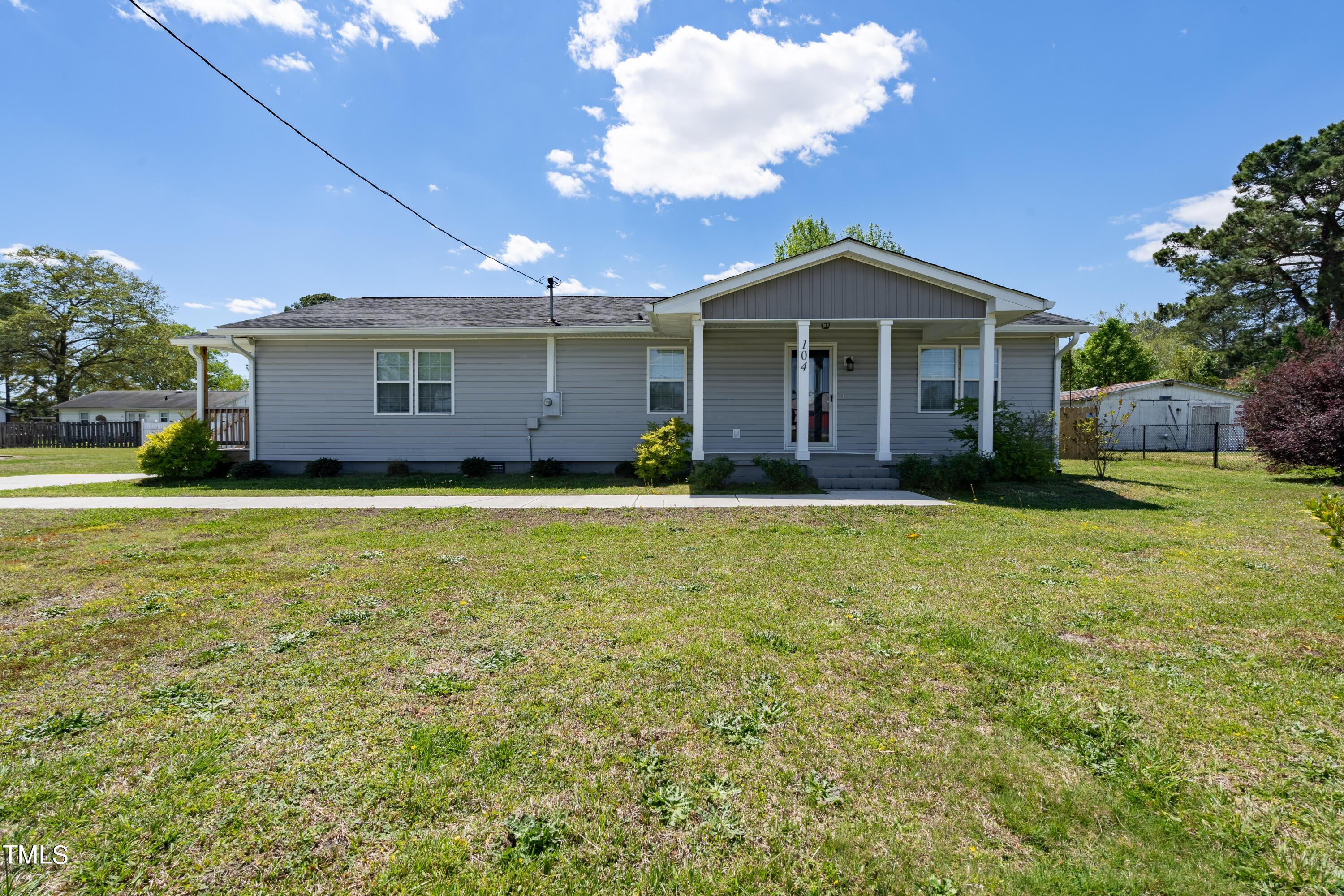 Photo one of 104 Smith St Princeton NC 27569 | MLS 10022046