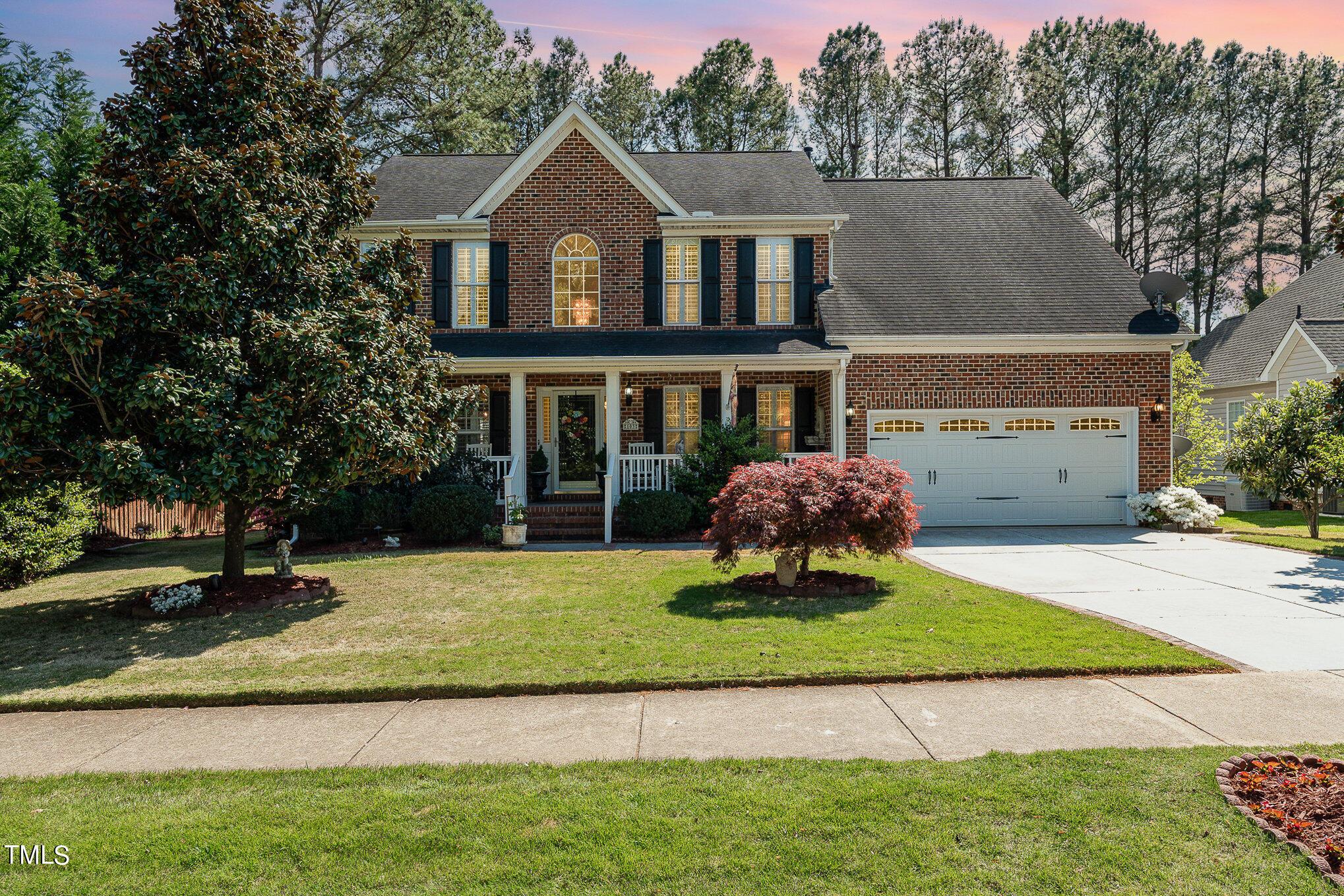 Photo one of 103 Cricketfield Ln Cary NC 27518 | MLS 10022090