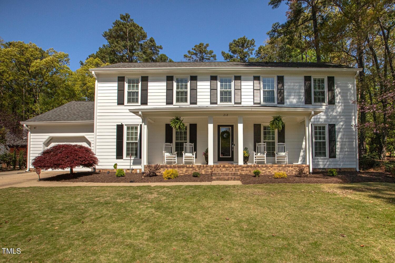 Photo one of 212 Ronaldsby Dr Cary NC 27511 | MLS 10022100