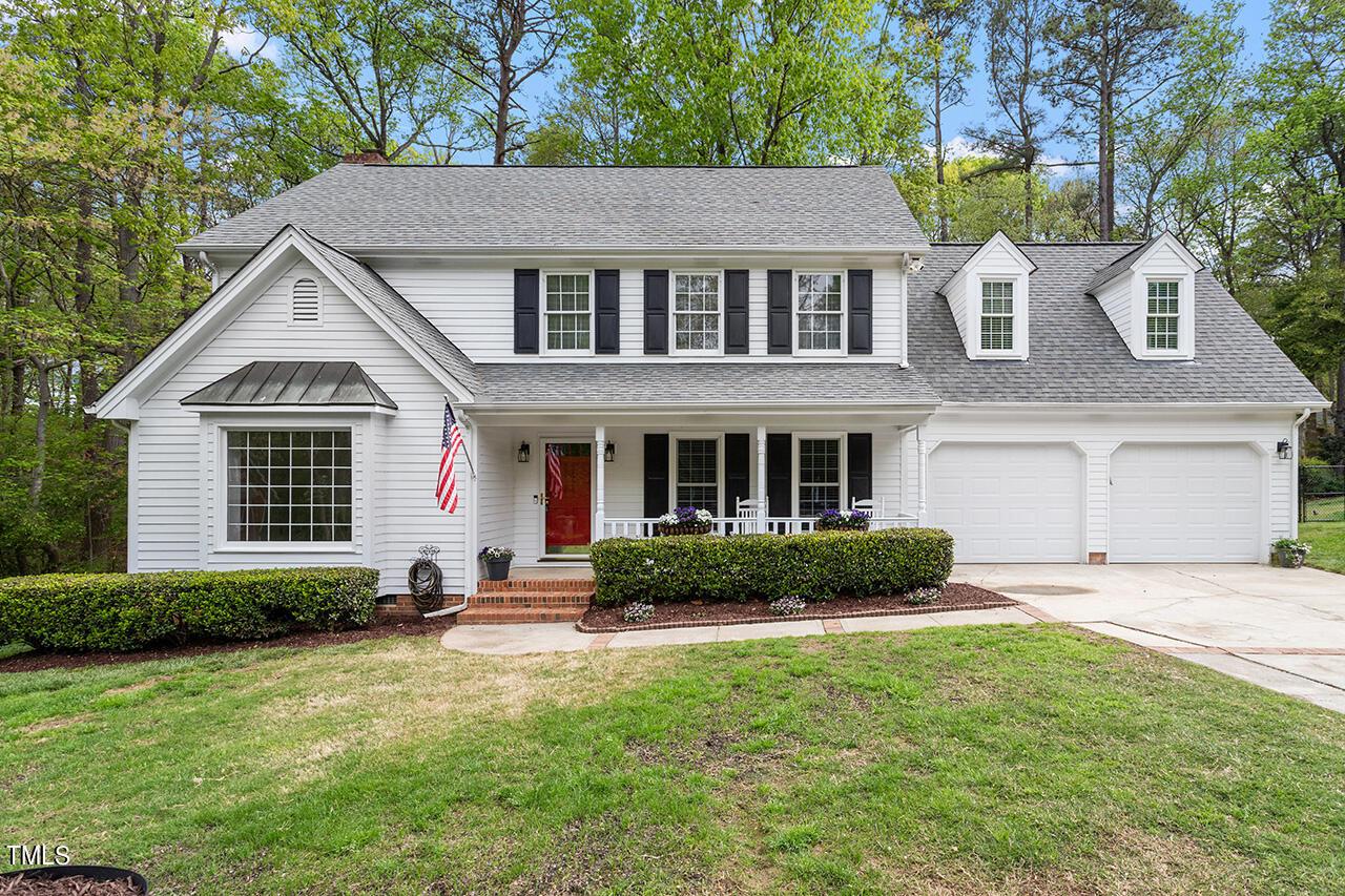 Photo one of 212 Laurie Ln Cary NC 27513 | MLS 10022141