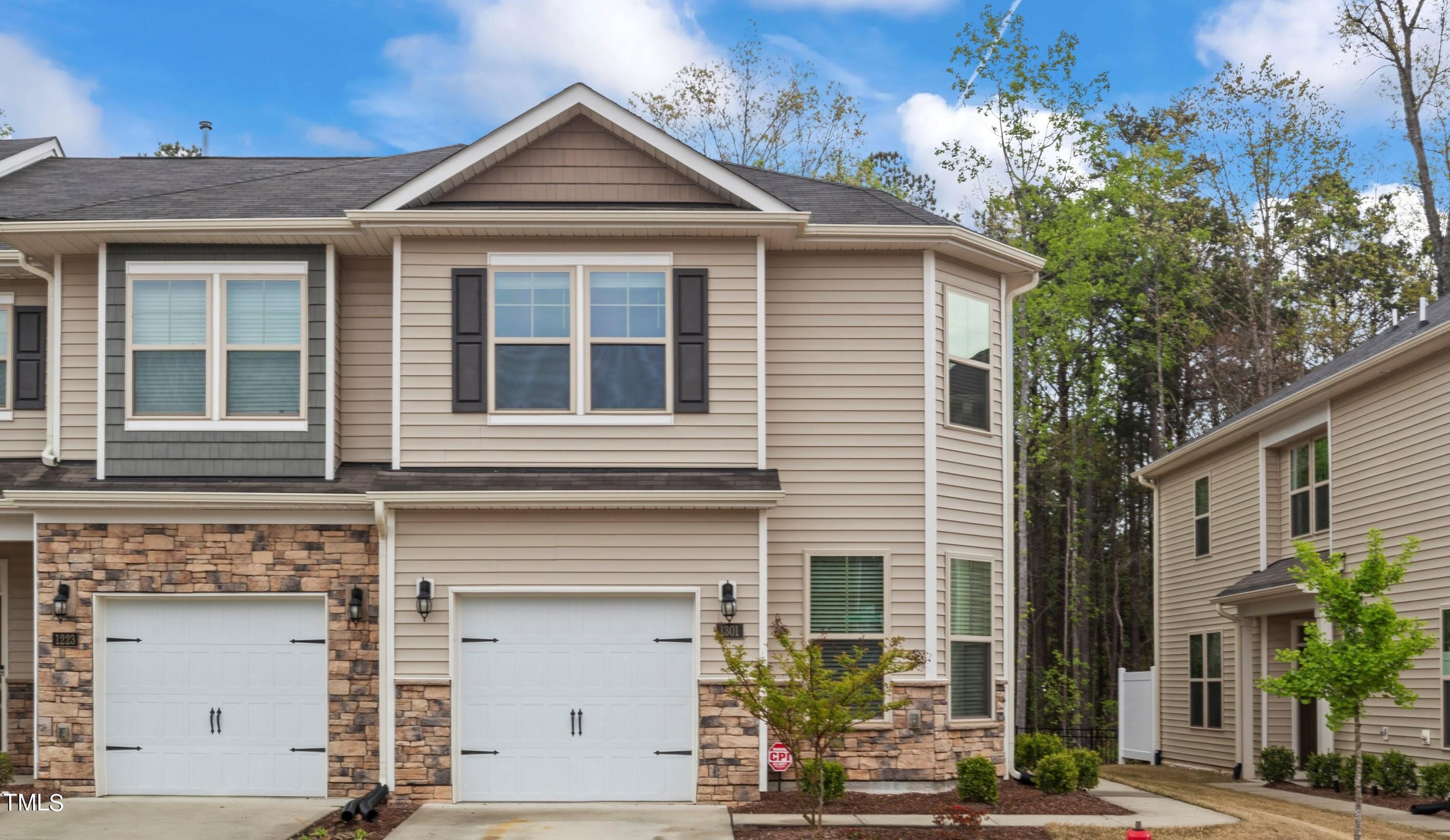 Photo one of 1301 Compass Dr Durham NC 27713 | MLS 10022372