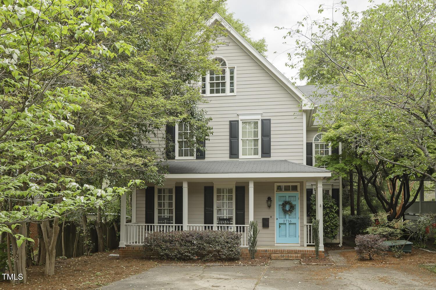 Photo one of 2716 Clark Ave Raleigh NC 27607 | MLS 10022402