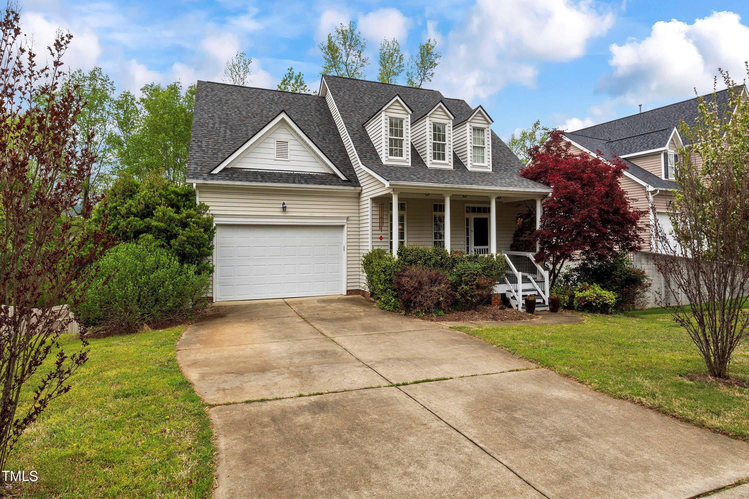 Photo one of 600 Deacon Ridge St Wake Forest NC 27587 | MLS 10022450