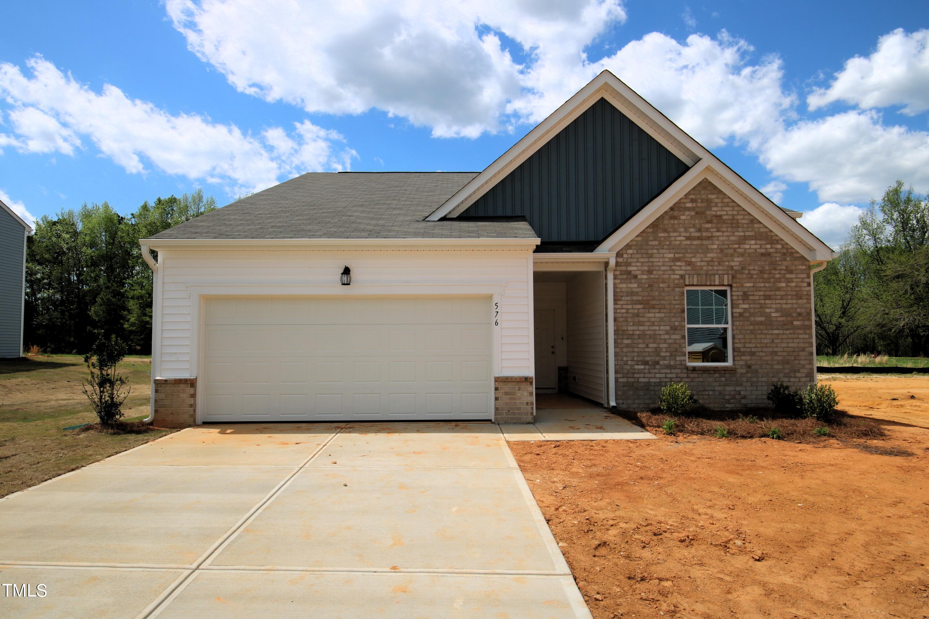 Photo one of 576 Cessna Dr Spring Hope NC 27882 | MLS 10022516