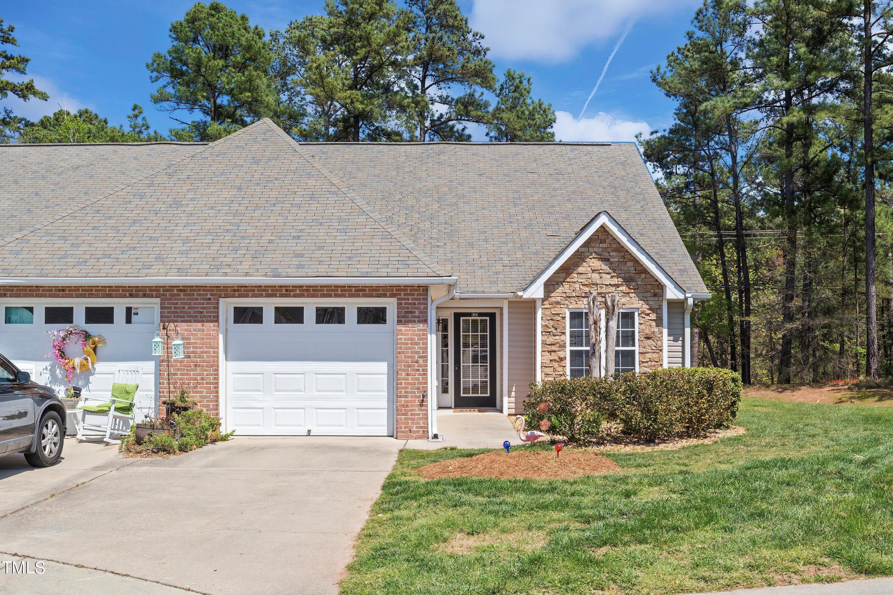 Photo one of 11351 Clubhaven Pl # 104 Raleigh NC 27617 | MLS 10022537