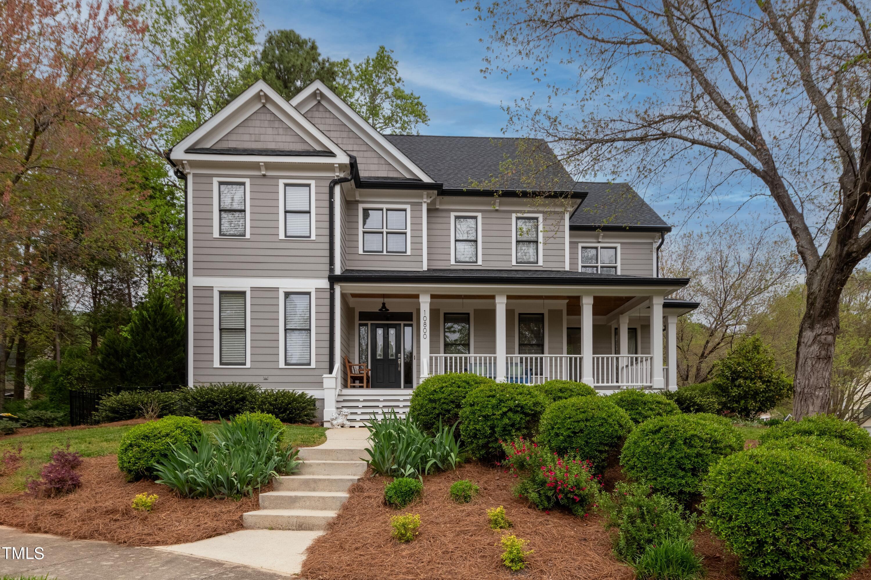 Photo one of 10800 Matson Pl Raleigh NC 27614 | MLS 10022569